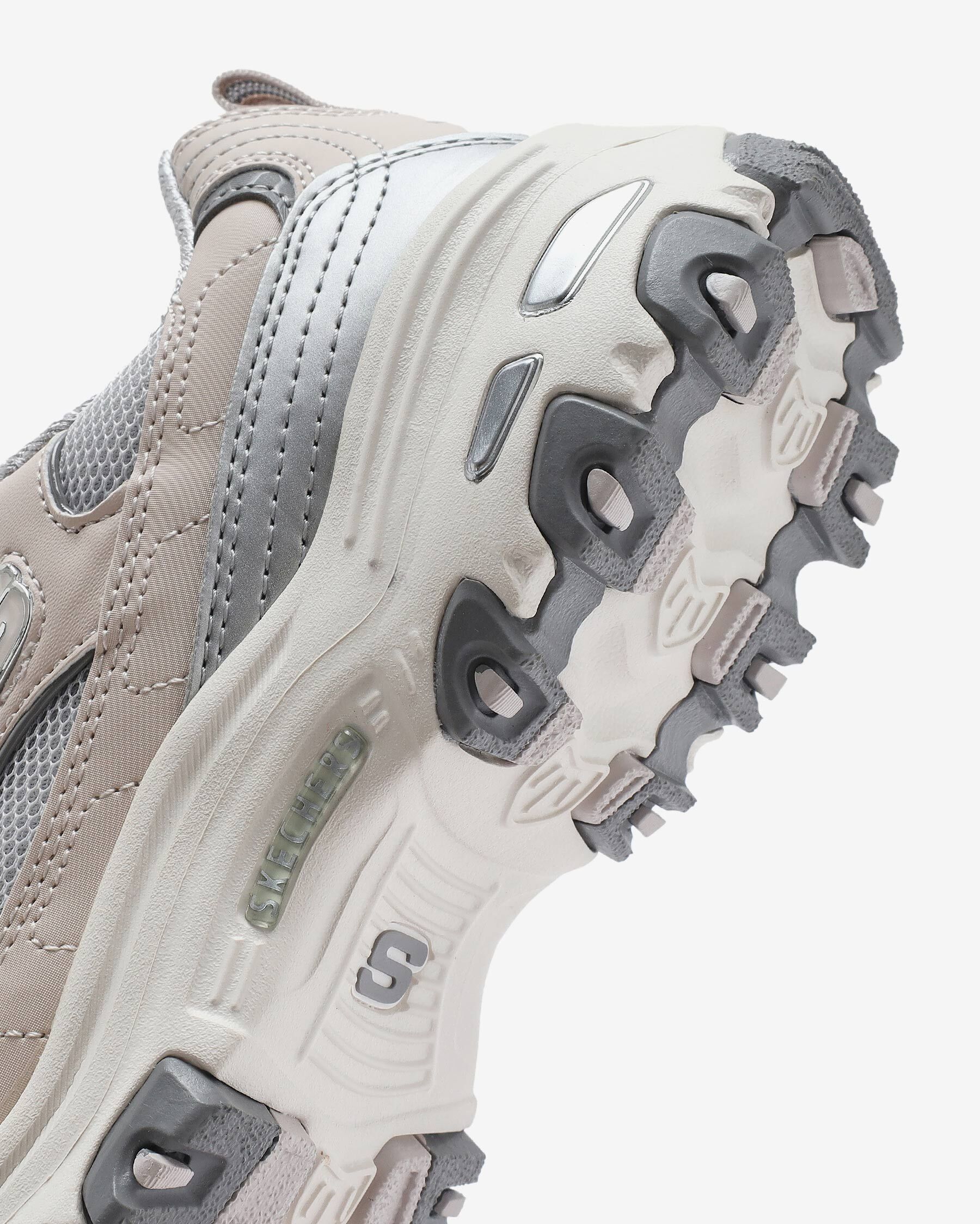 D'lites - Chromatic Kadın Bej Sneakers 150246 NTSL