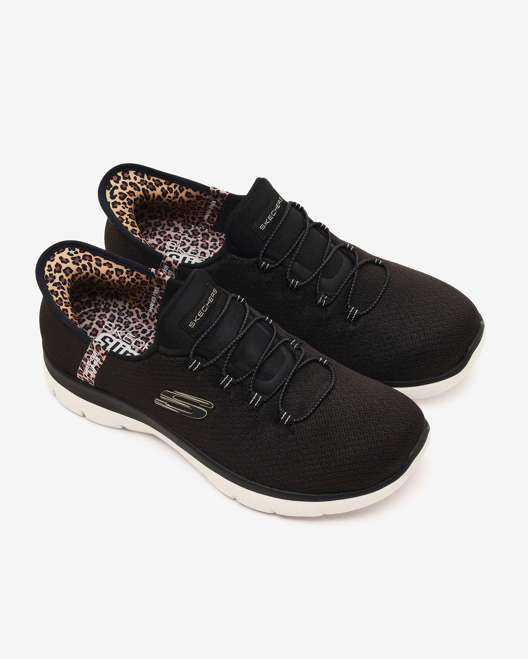 Resim Summits Leopard Chic