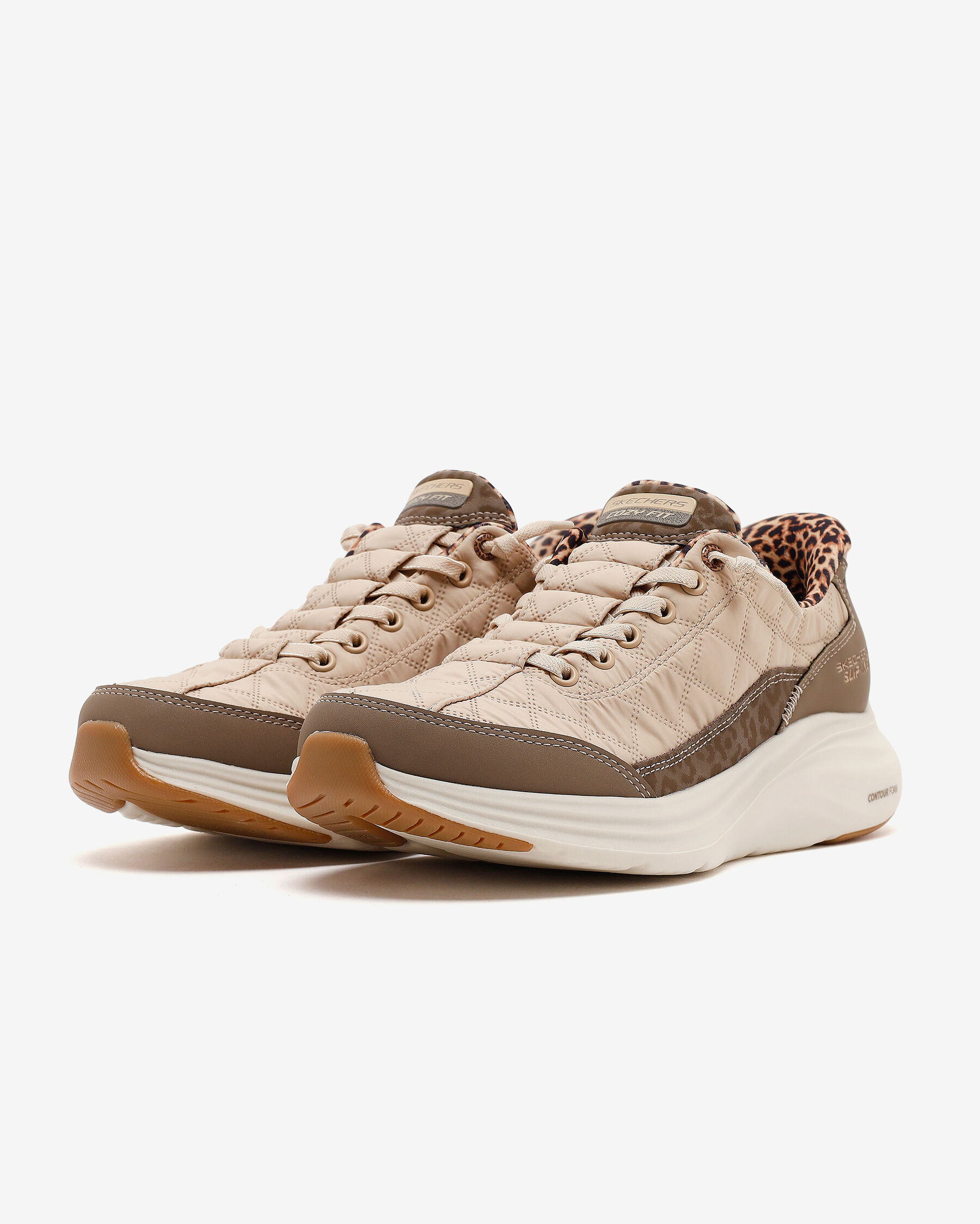 Resim Contour Foam-leopard Dream