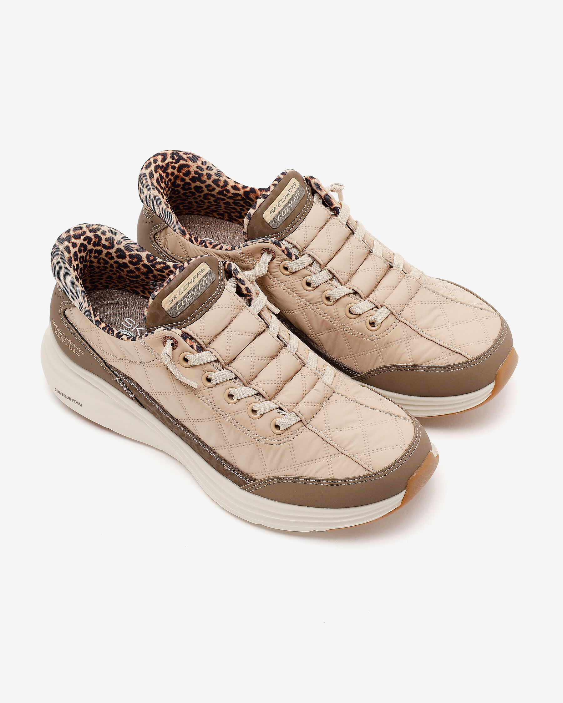Resim Contour Foam-leopard Dream
