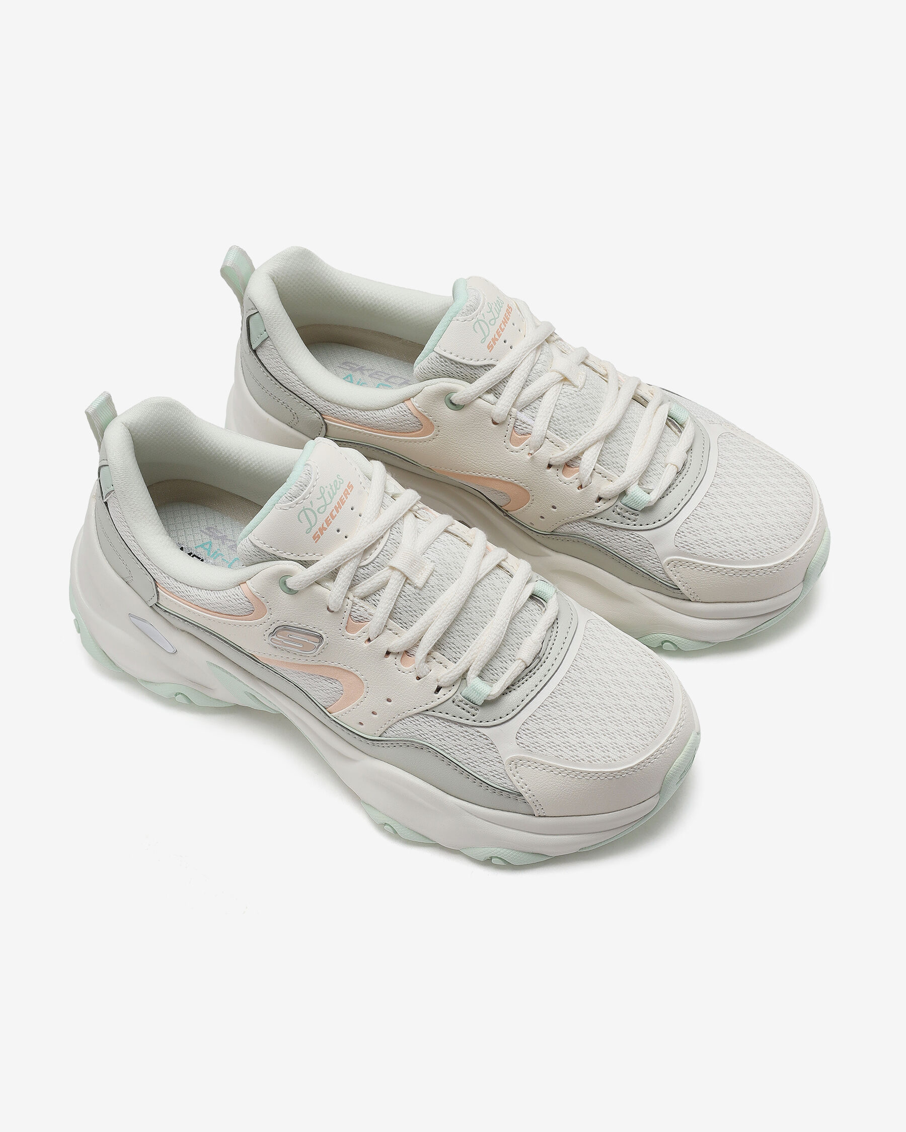 D'lites 5.0 - Team Neutral Kadın Bej Sneakers 150521 NTMT
