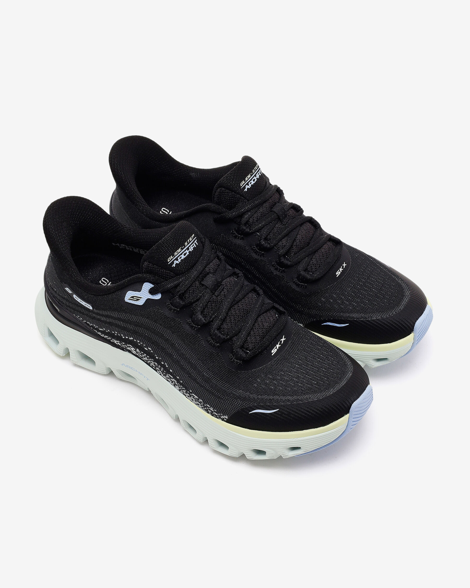 Resim Arch Fit Glide-step Wave