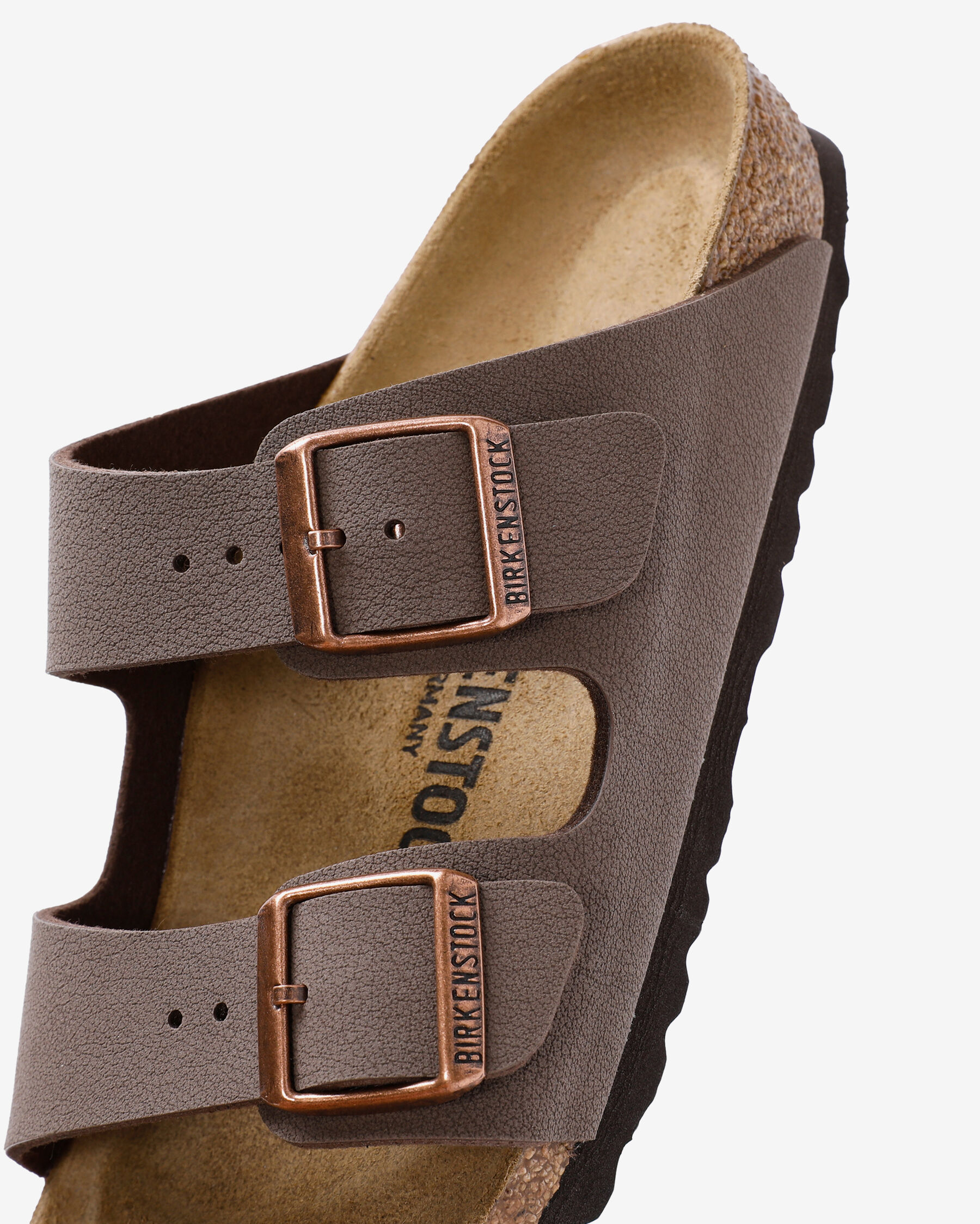 Arizona Bf Nubuk Unisex Kahverengi Terlik 151183-20198