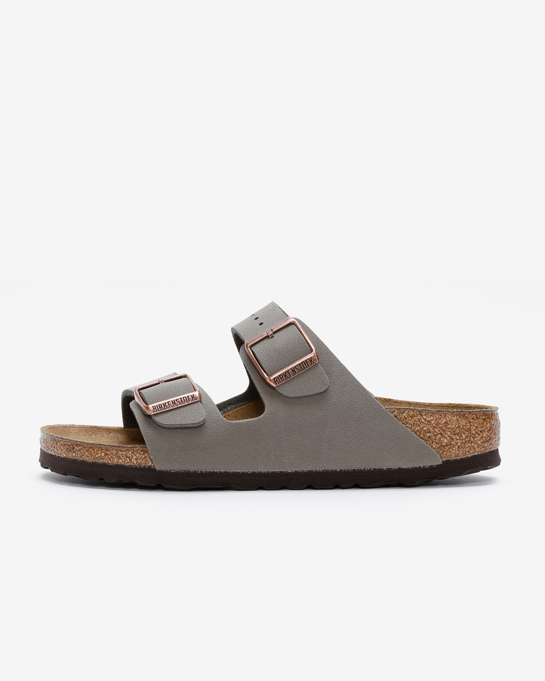 Arizona Bf Nubuk Unisex Gri Terlik 151213-20316