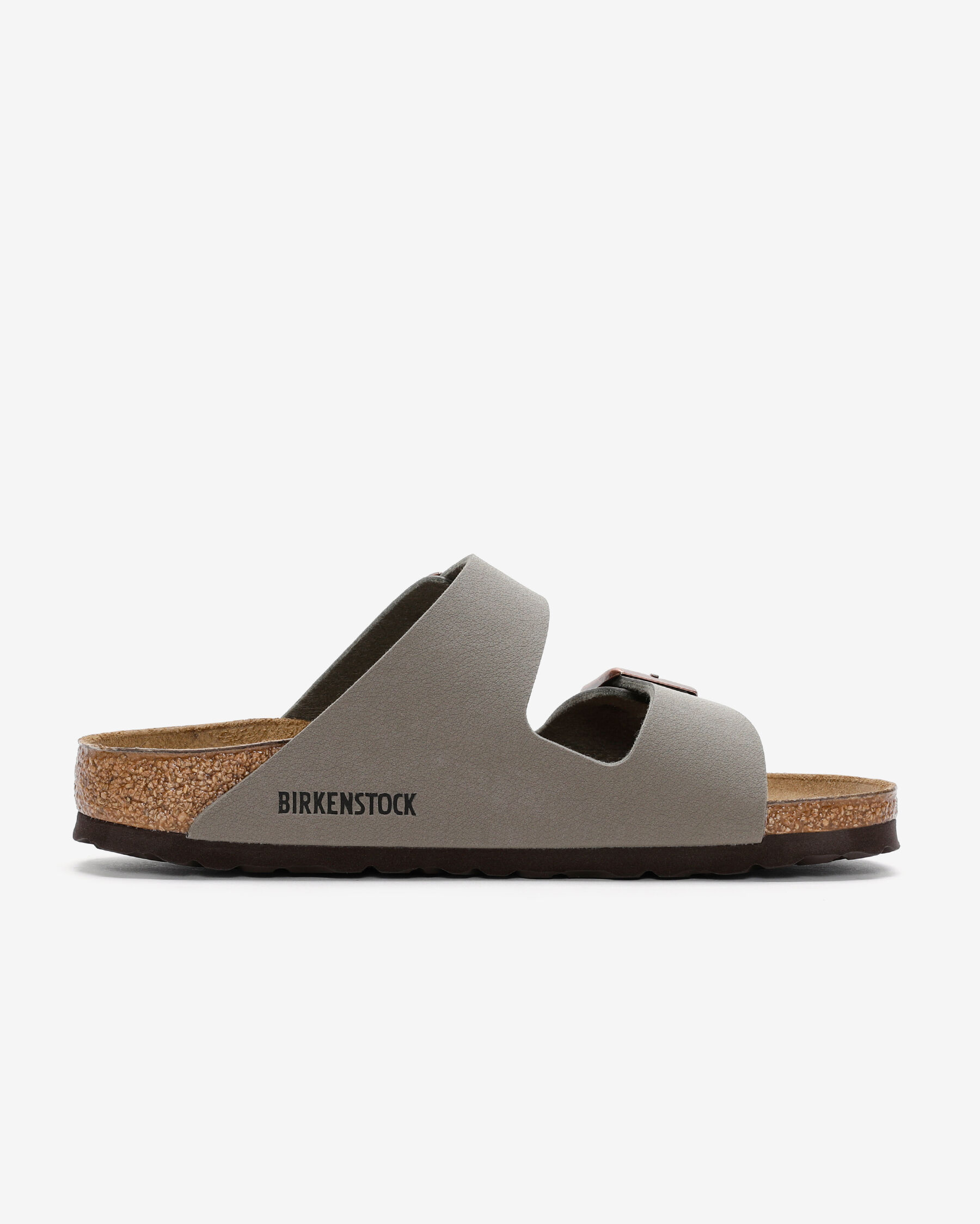 Arizona Bf Nubuk Unisex Gri Terlik 151213-20316