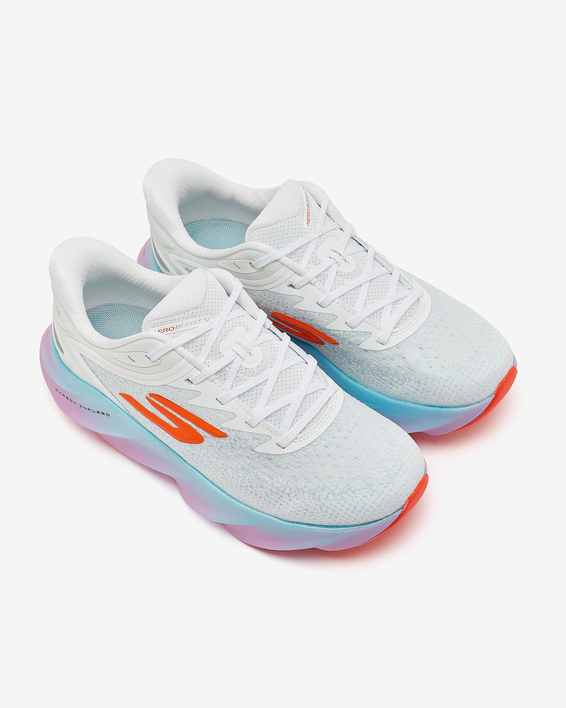 Skechers Beyaz Skechers Skx Aero Burst Si