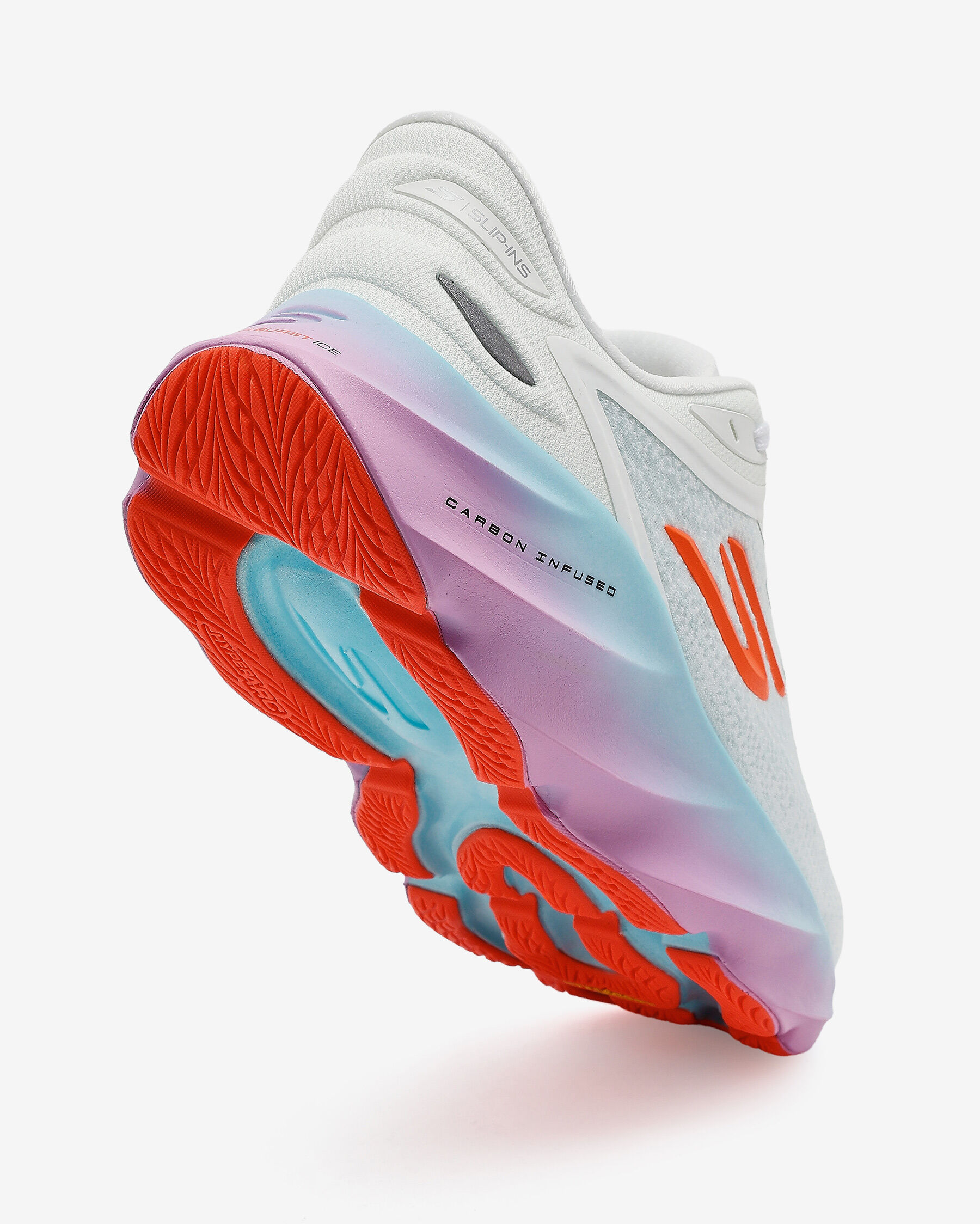 Skechers Beyaz Skechers Skx Aero Burst Si