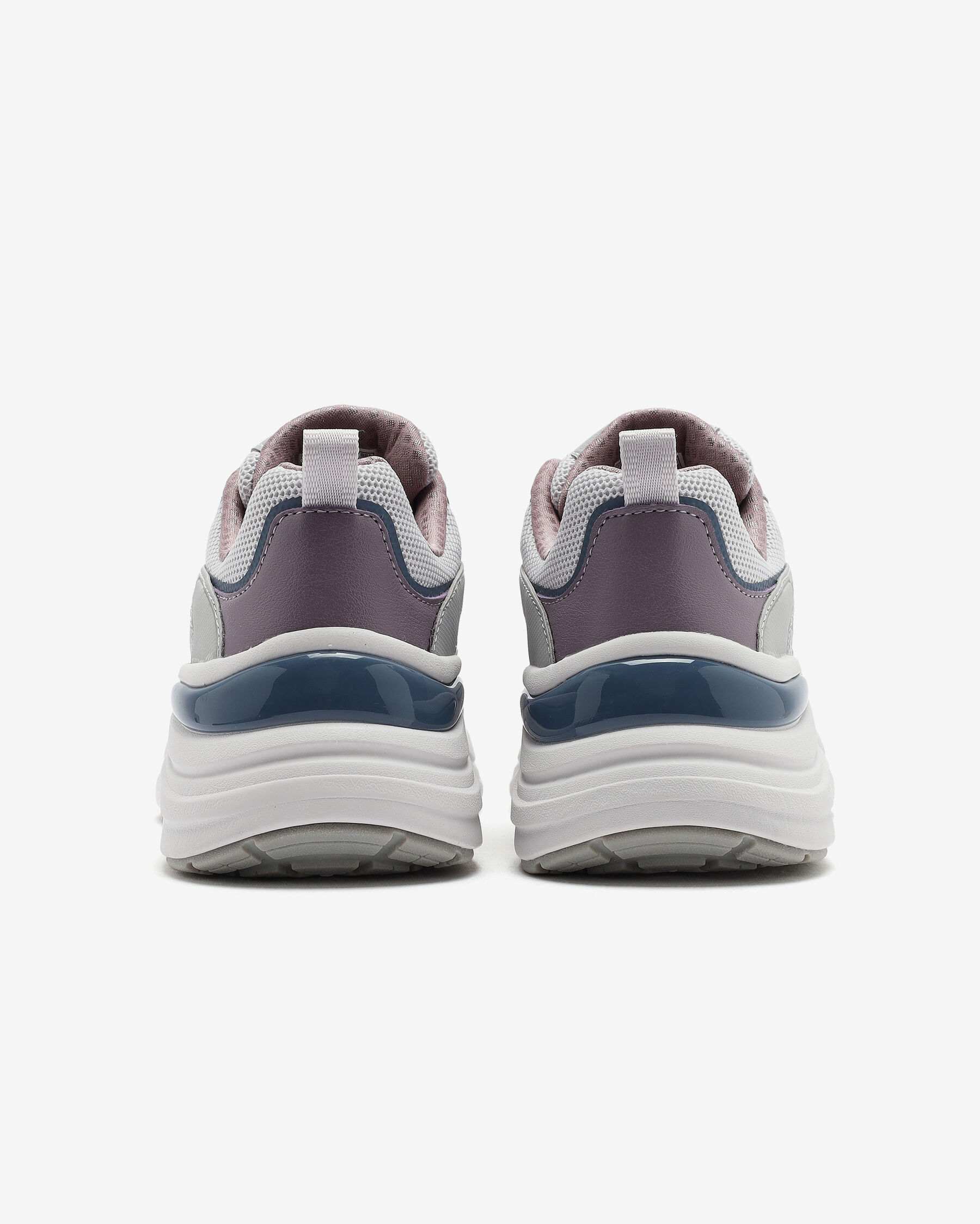 Hazel - Fashion Gal Kadın Gri Sneakers 177565 GYMT