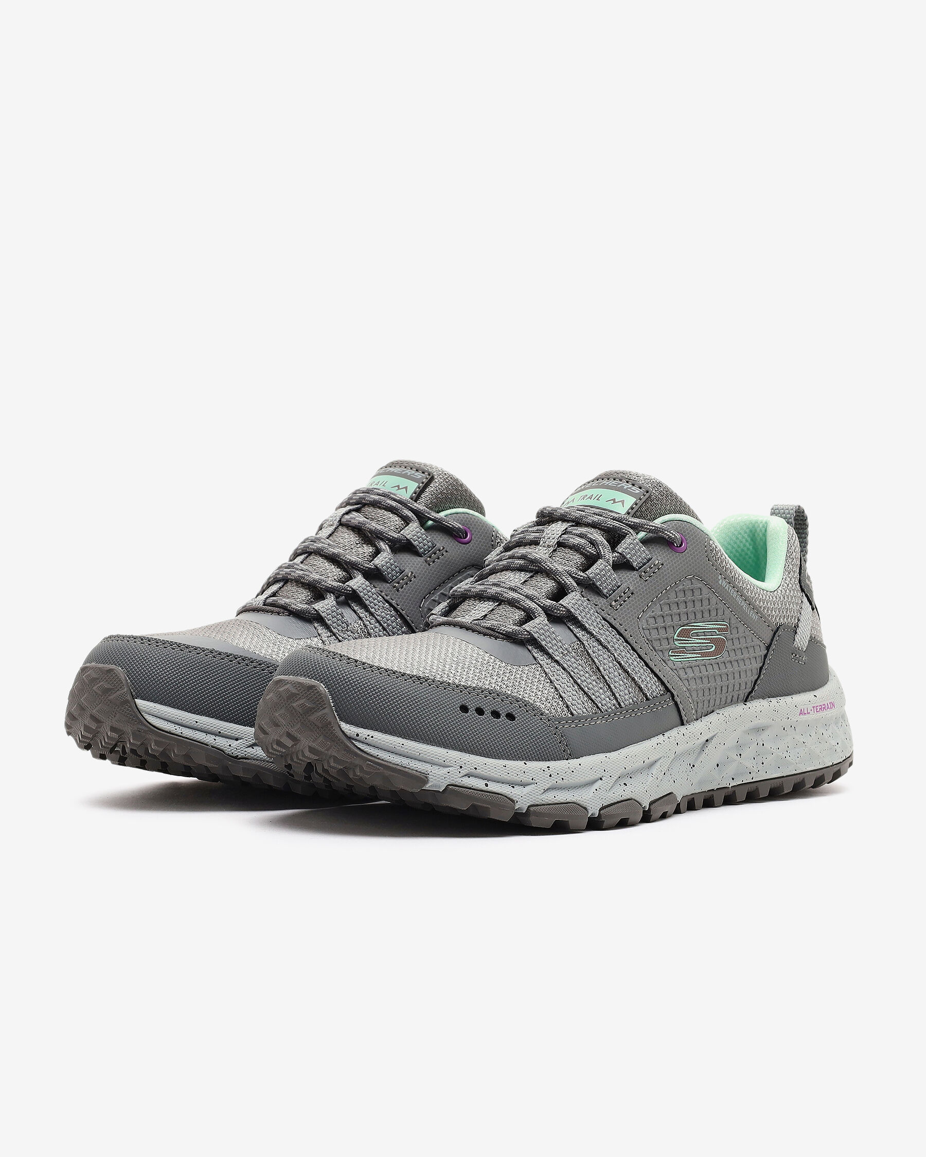 Skechers Gri Skechers Escape Plan