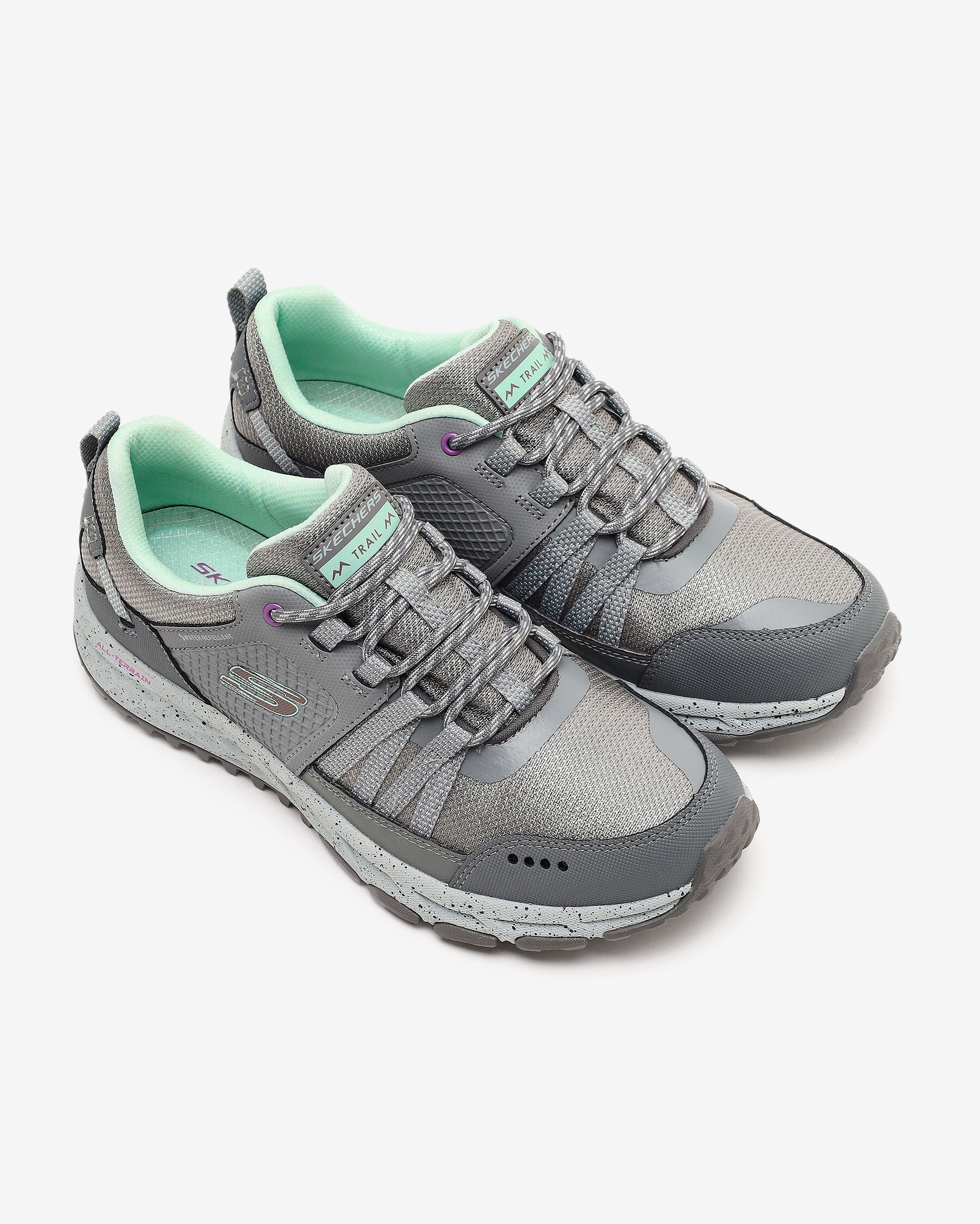 Skechers Gri Skechers Escape Plan