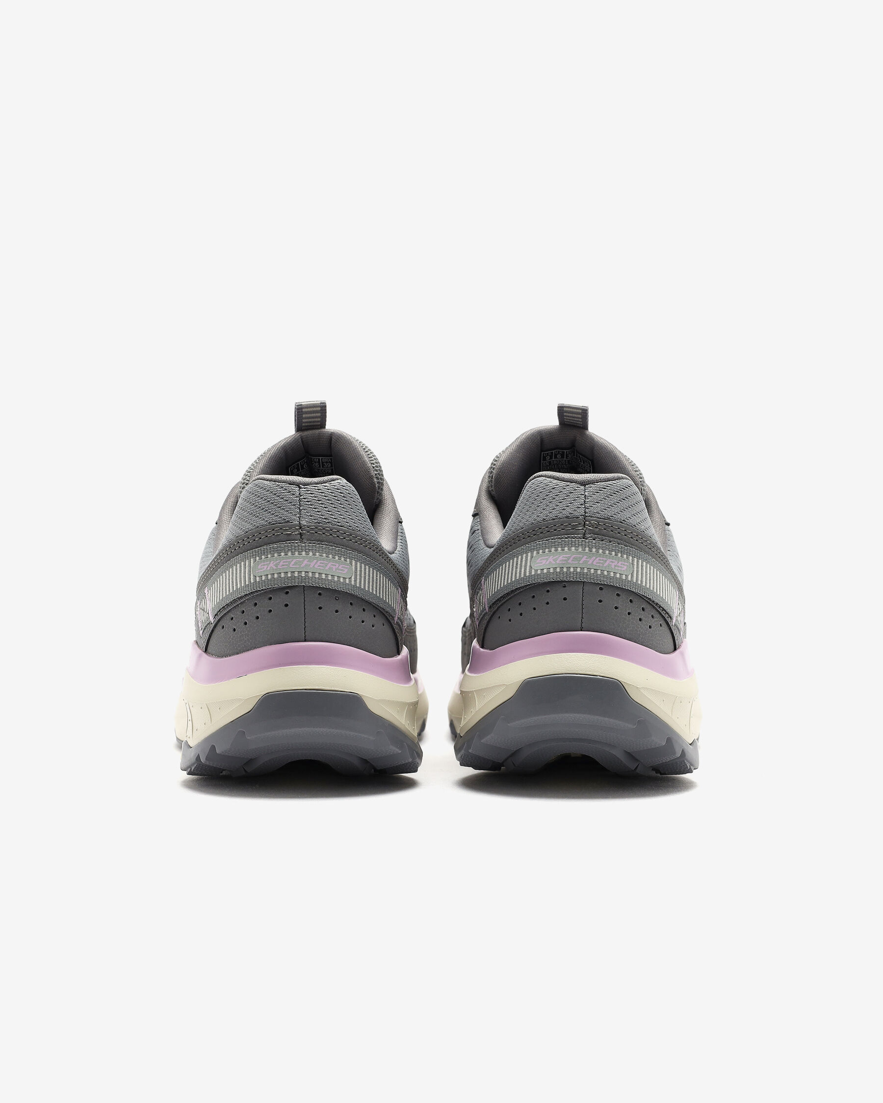 Skechers D'lux Pro-menasha Kadın Gri Outdoor Ayakkabı 180261 CCPR