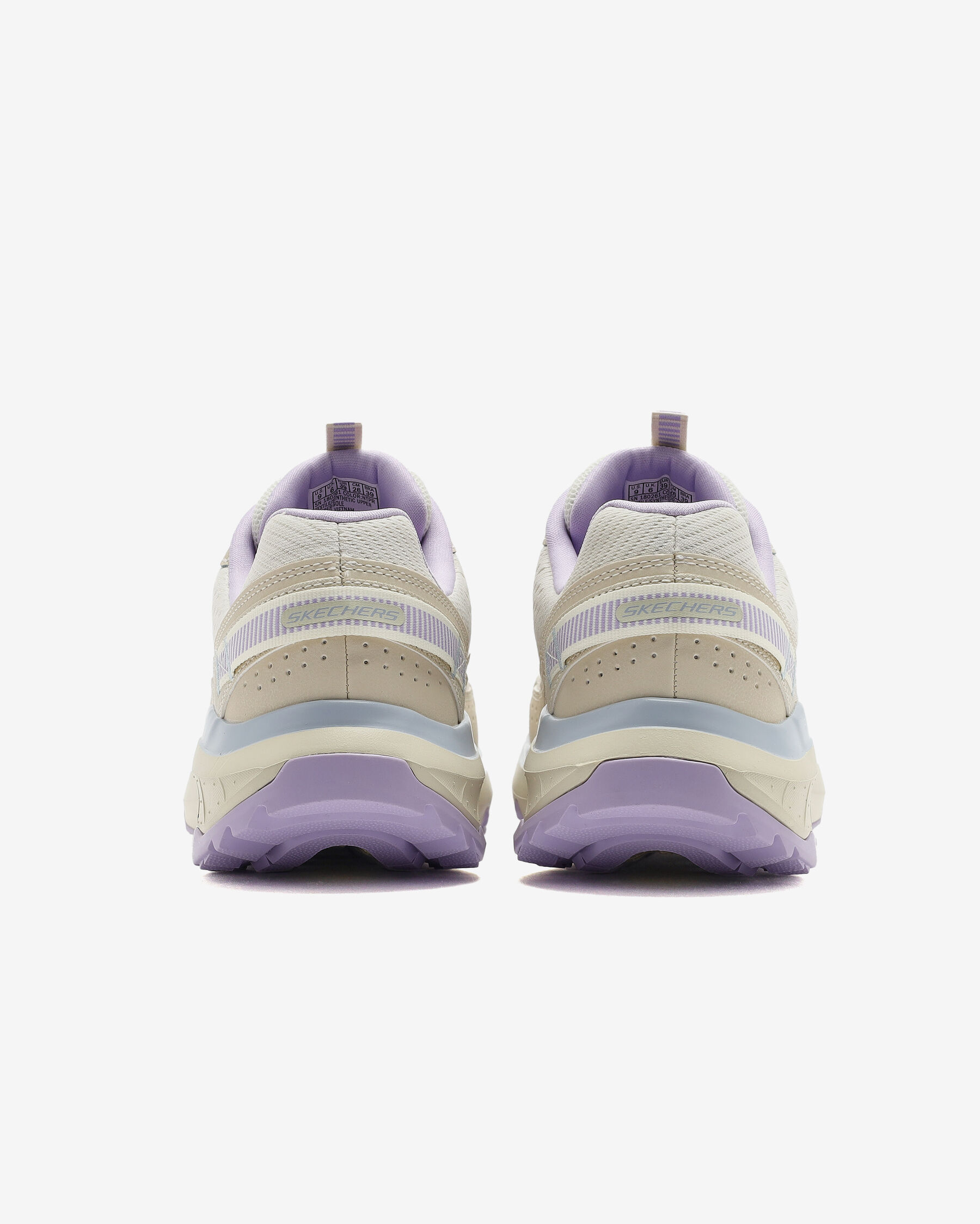 Skechers D'lux Pro-menasha Kadın Bej Outdoor Ayakkabı 180261 NTPR