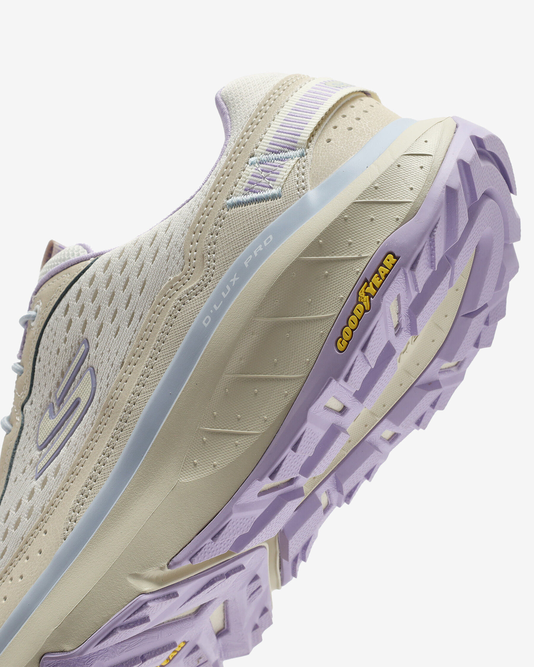 Skechers D'lux Pro-menasha Kadın Bej Outdoor Ayakkabı 180261 NTPR