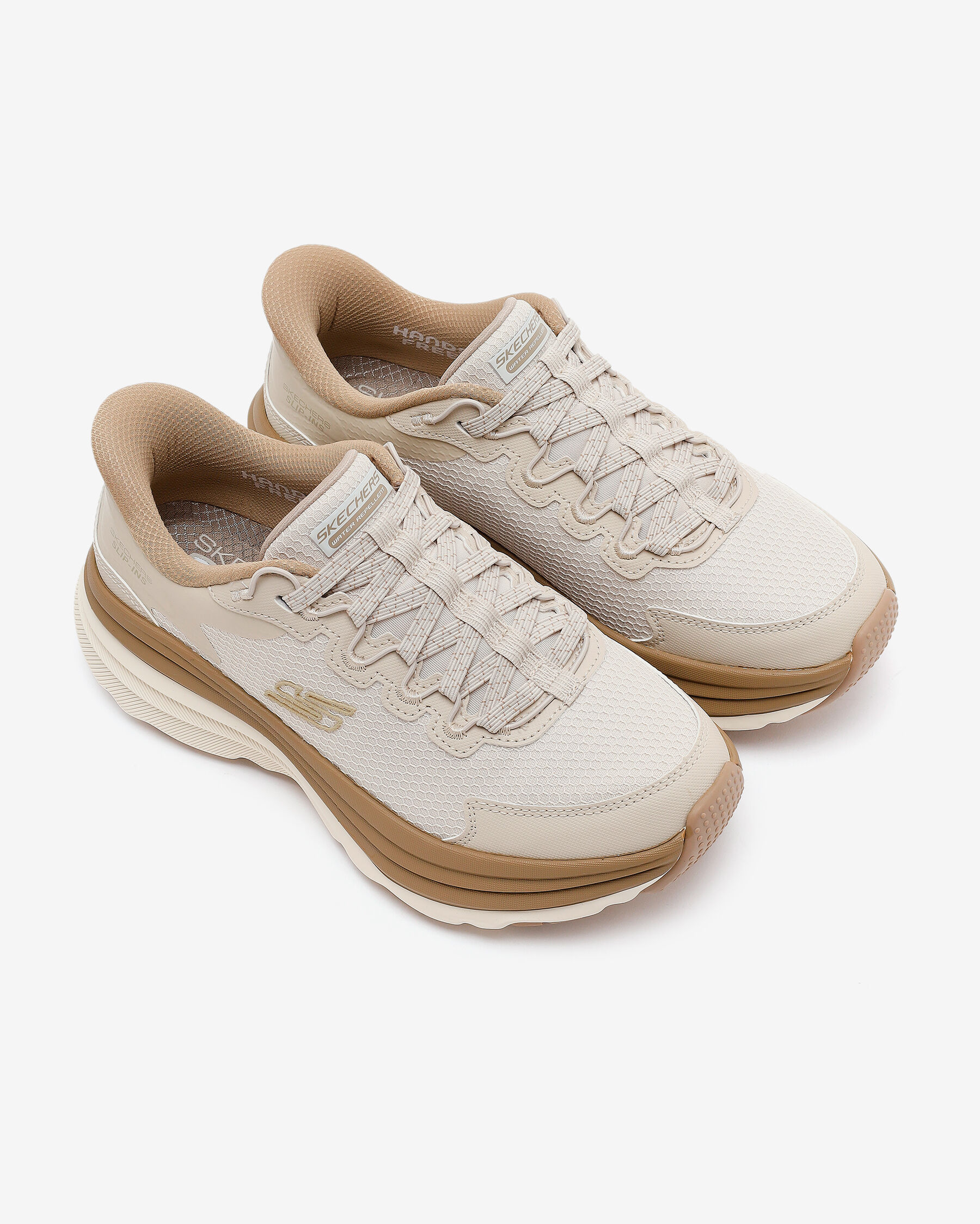 Max Cushioning Zirrus Kadın Bej Outdoor Ayakkabı 180265 TAN