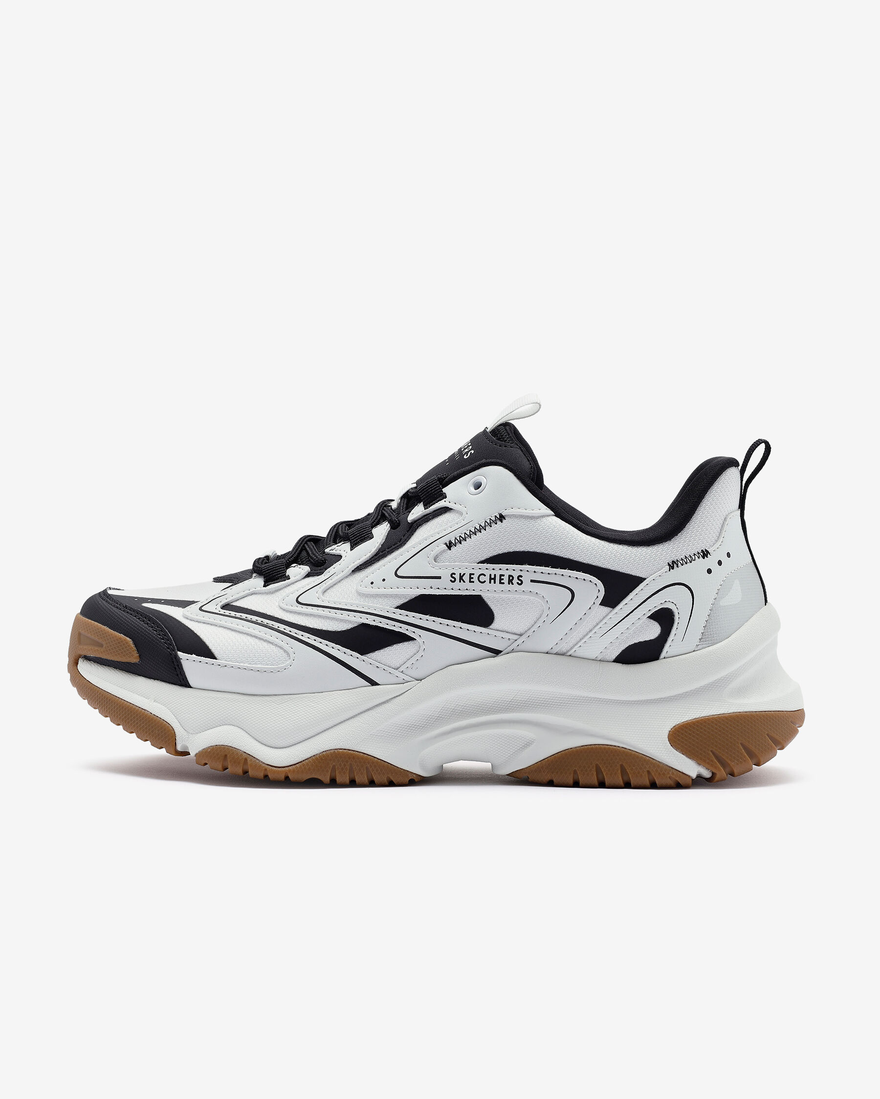 Moonhiker - Apogee Orbital Trek Erkek Beyaz Sneakers 183196 WBK