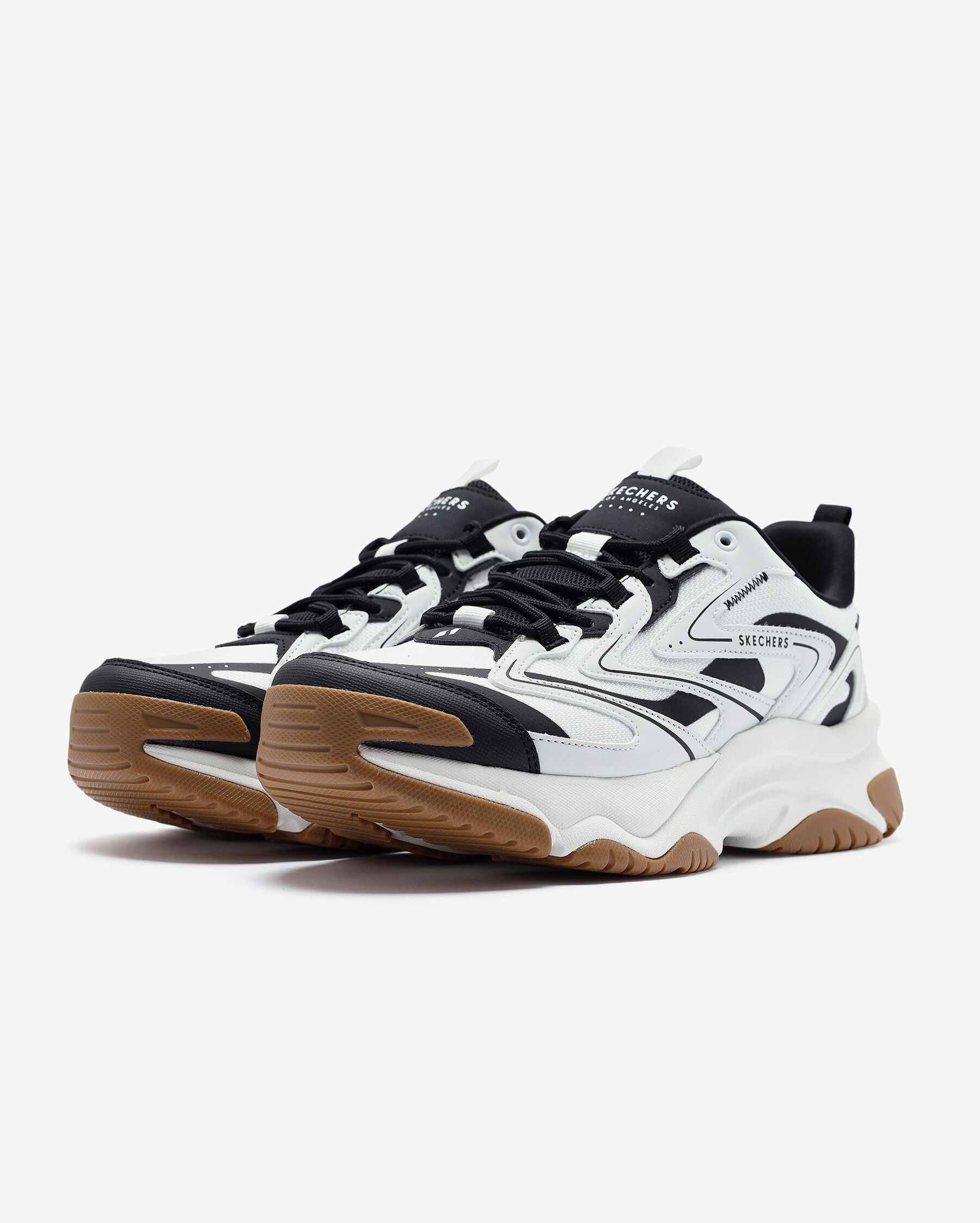 Moonhiker - Apogee Orbital Trek Erkek Beyaz Sneakers 183196 WBK