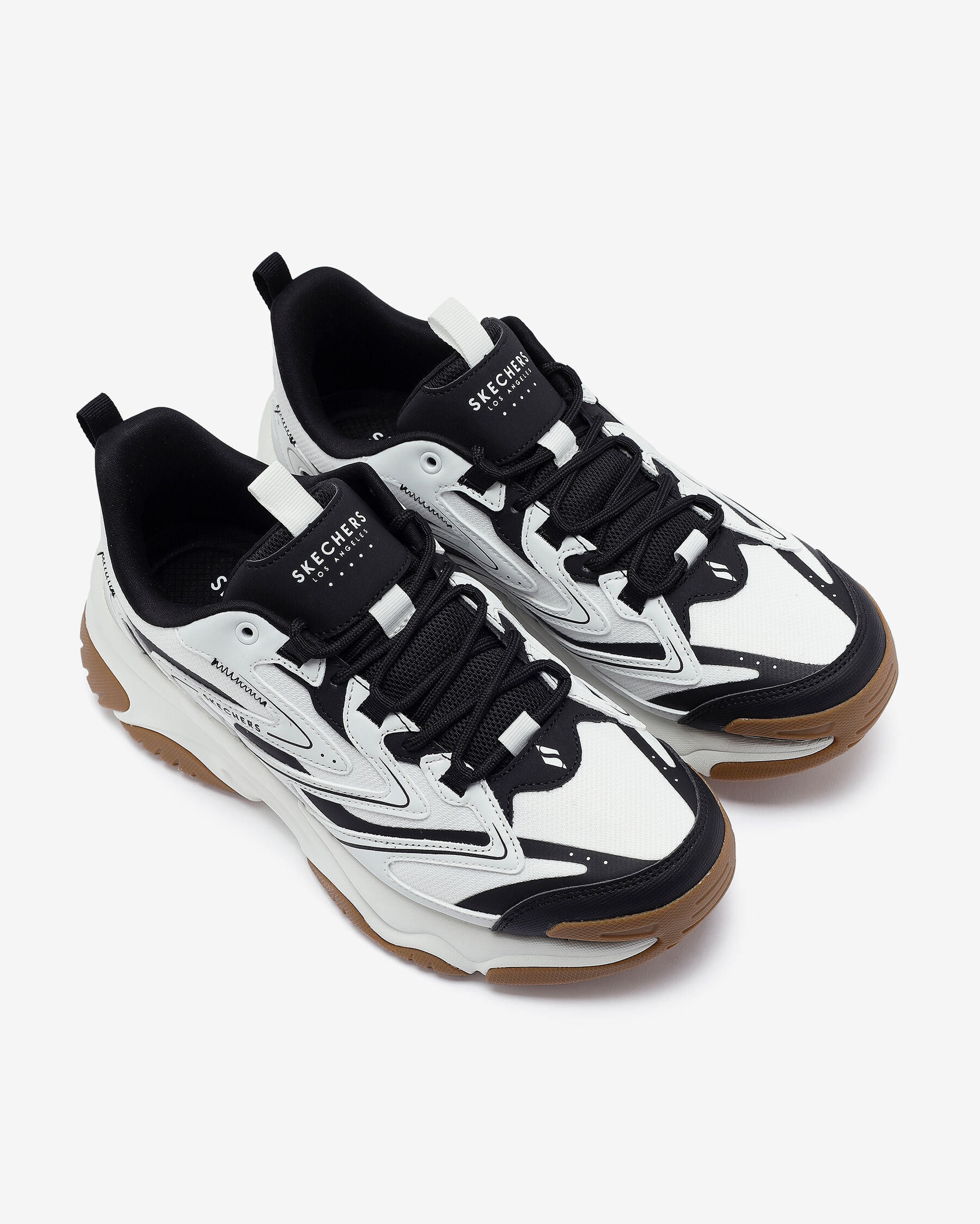 Moonhiker - Apogee Orbital Trek Erkek Beyaz Sneakers 183196 WBK