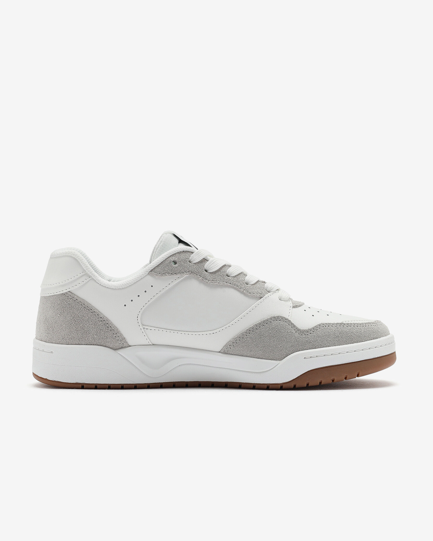 Koopa - Volley Low Lifestyle Erkek Beyaz Sneakers 183241 WHT