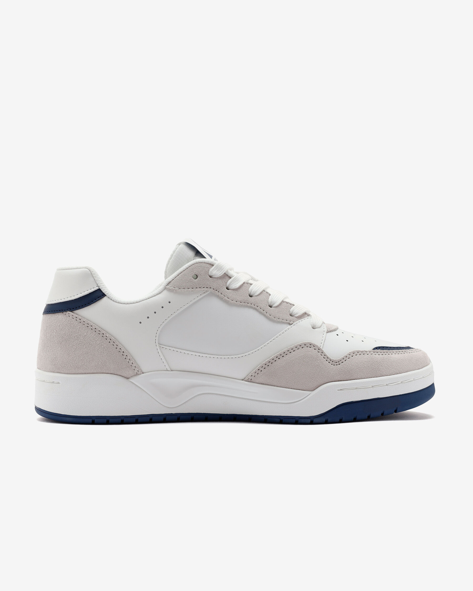 Koopa - Volley Low Lifestyle Erkek Beyaz Sneakers 183241 WNV