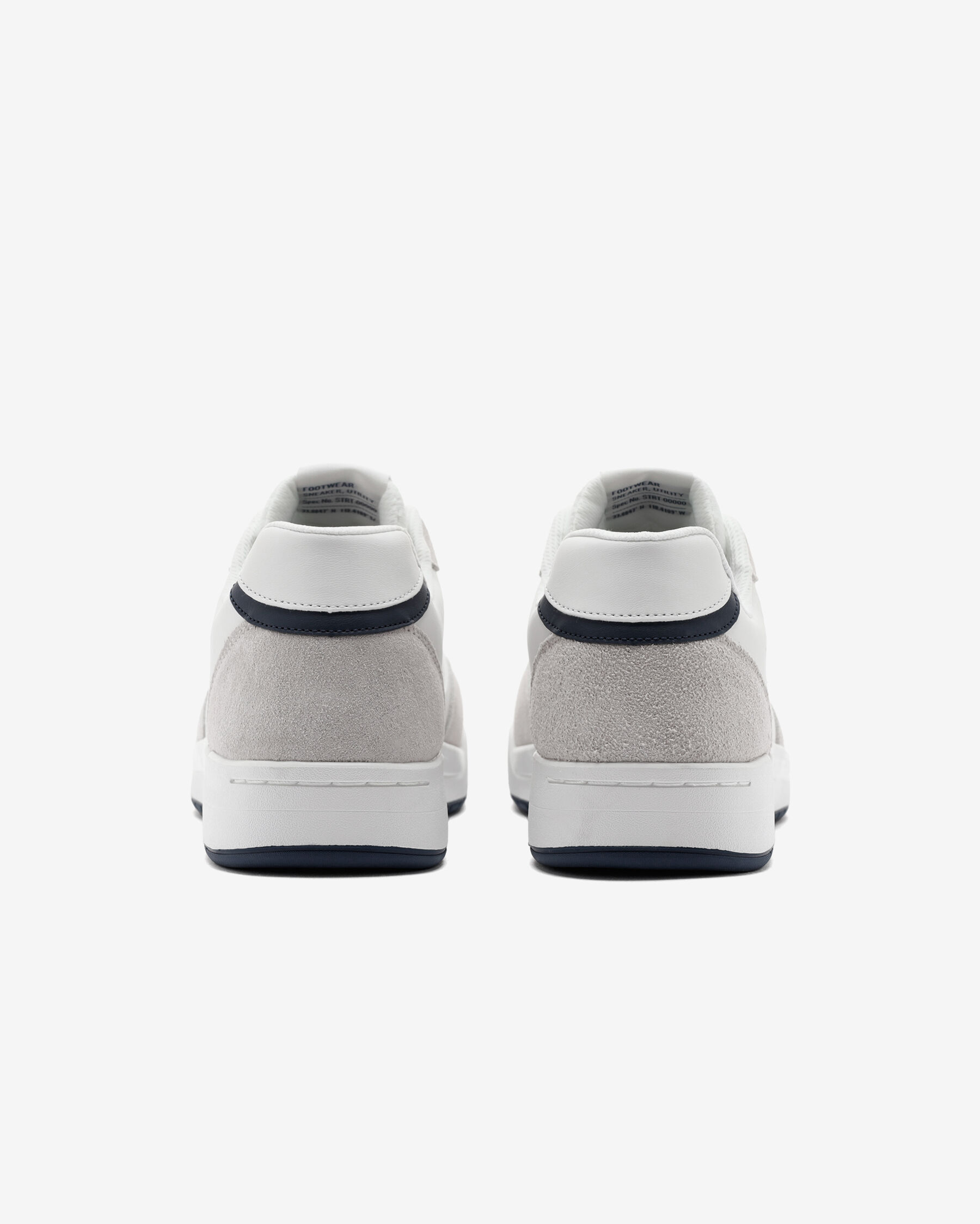 Koopa - Volley Low Lifestyle Erkek Beyaz Sneakers 183241 WNV