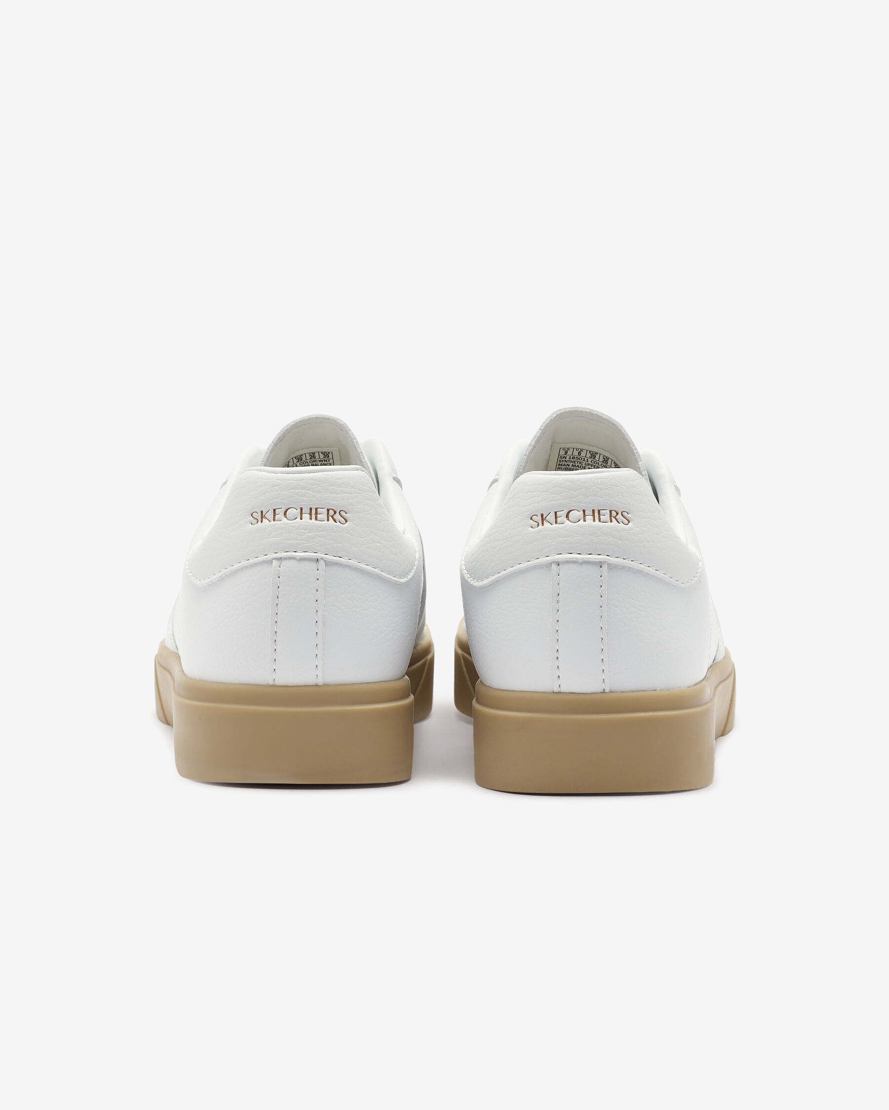 Eden Lx - All Neutral Kadın Beyaz Sneakers 185011 WNT