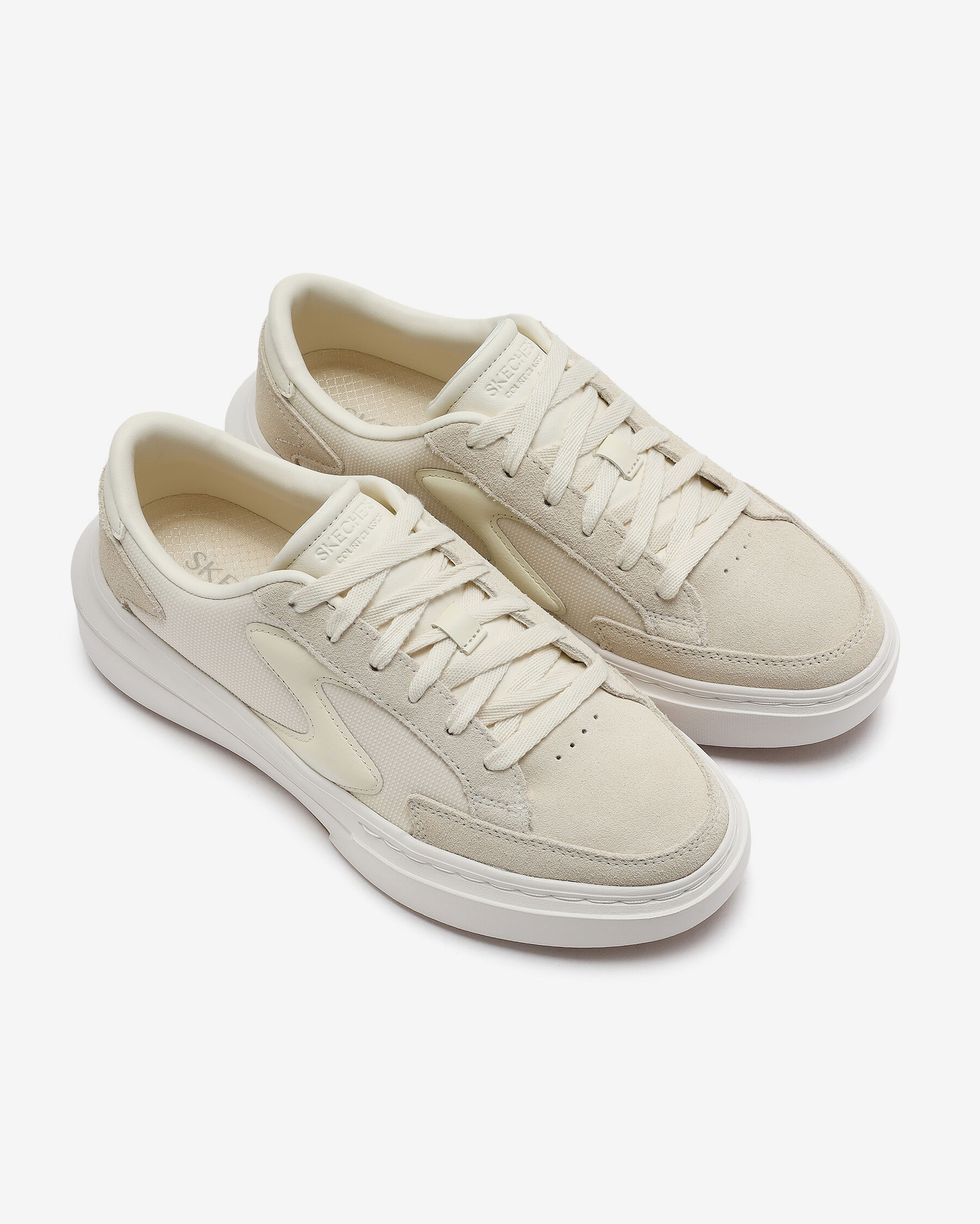 Cordova Classic - Game Time Kadın Beyaz Sneakers 185064 OFWT