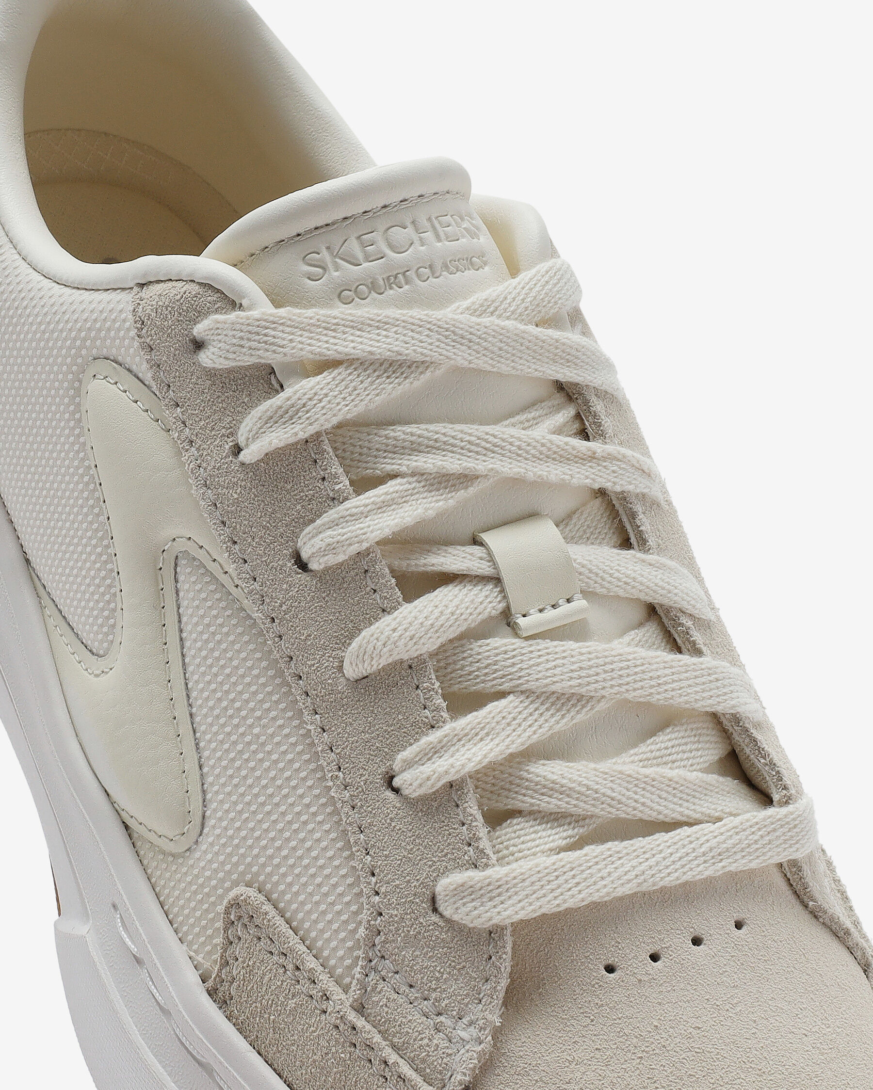 Cordova Classic - Game Time Kadın Beyaz Sneakers 185064 OFWT