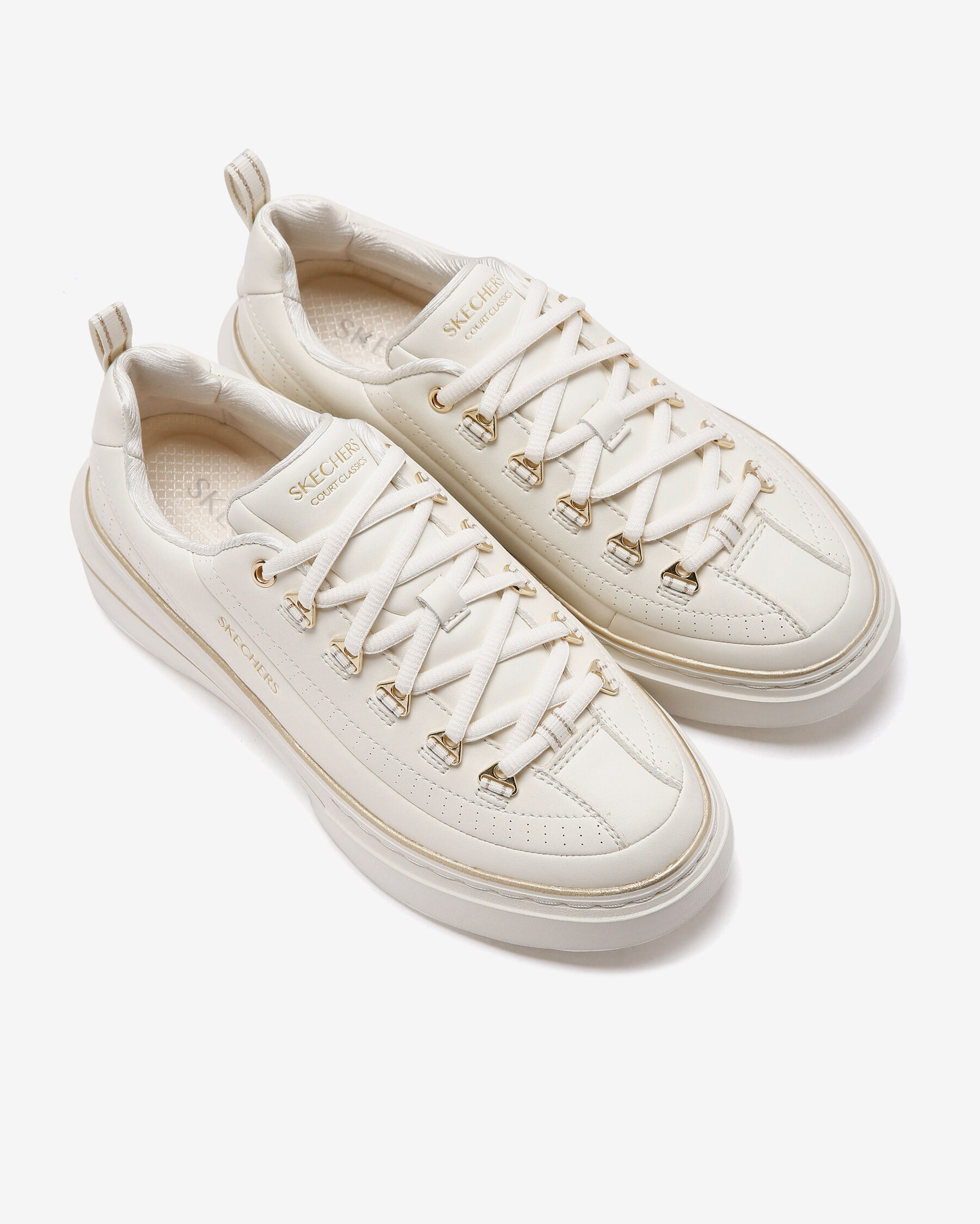 Cordova Classic - New Edit Kadın Bej Sneakers 185082 NTGD