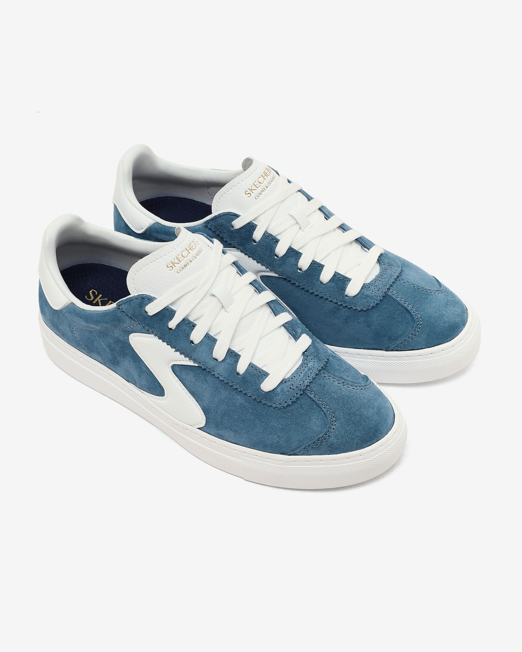 Arch Fit Legend Kadın Mavi Sneakers 185202 LTBL