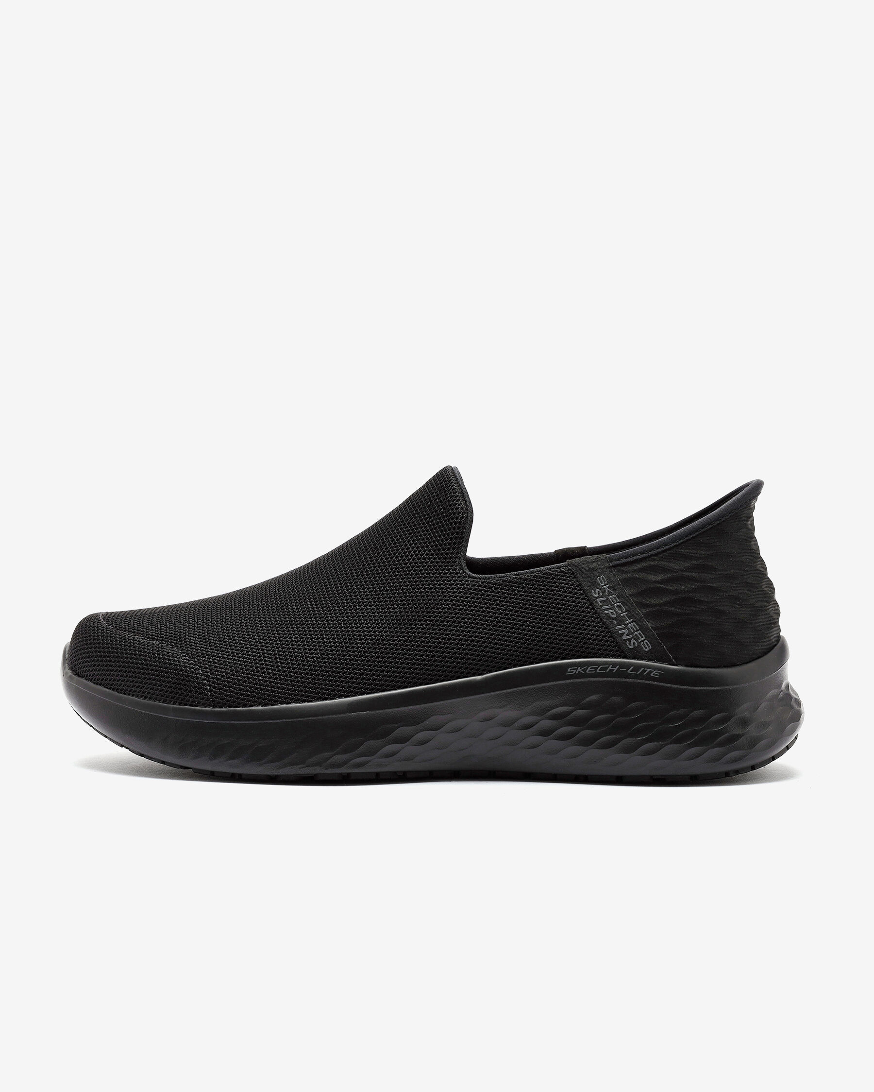 Skech-lite Pro Sr - Phavex Erkek Siyah Spor Ayakkabı 200281 BLK
