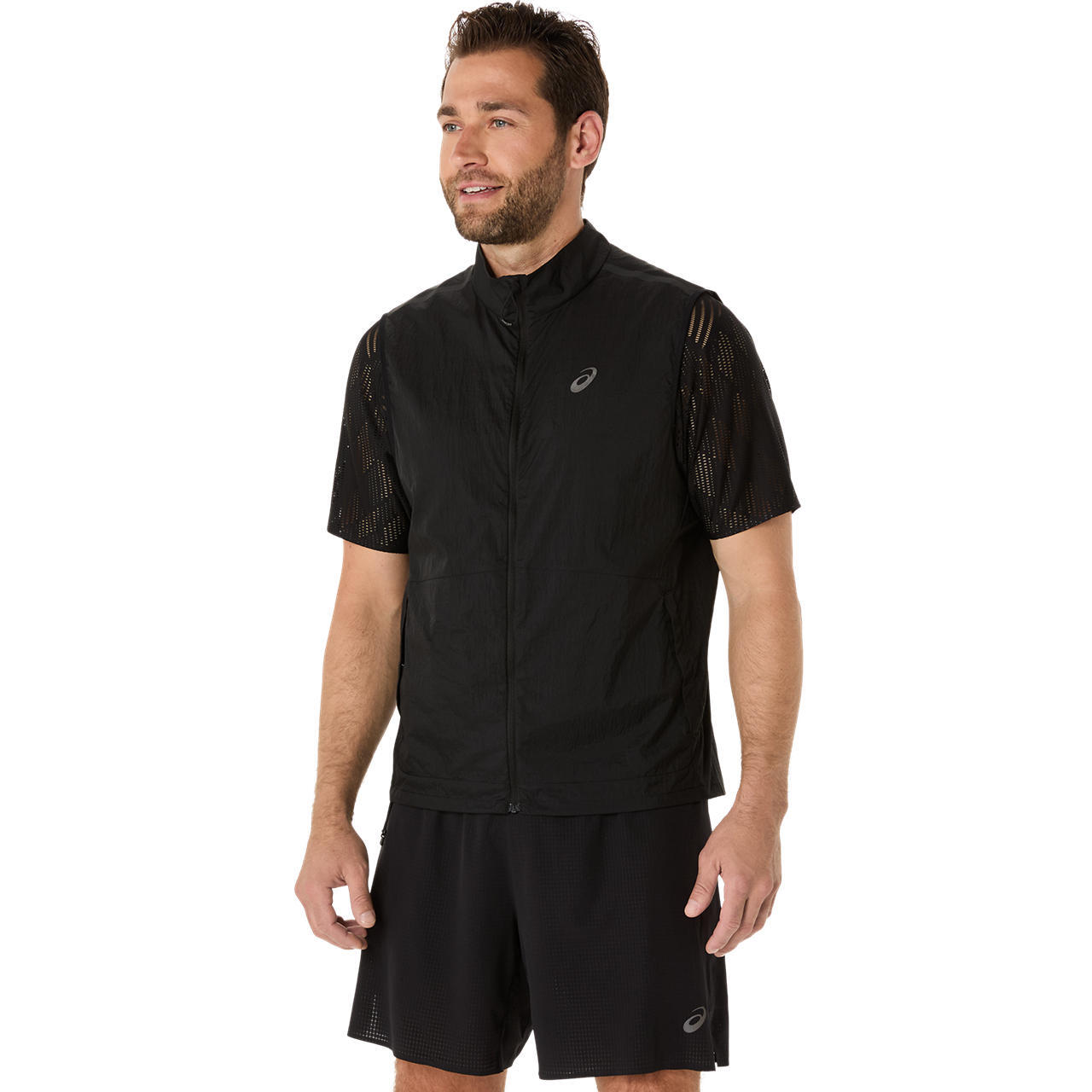 Resim Metarun Packable Gilet