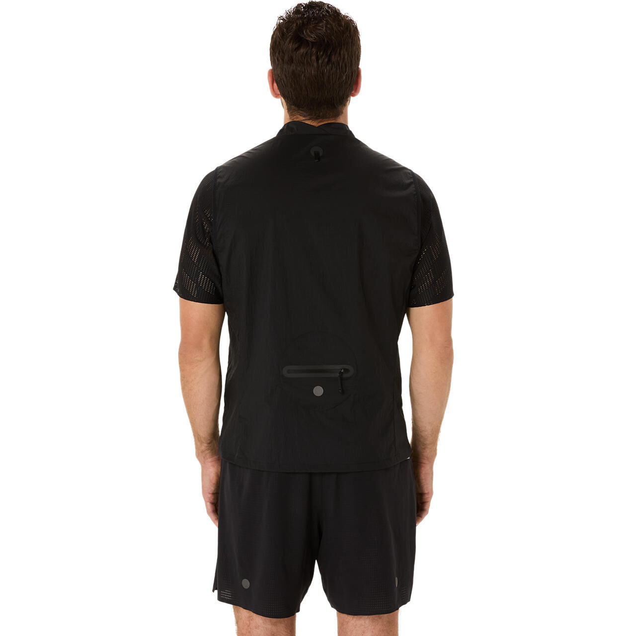 Resim Metarun Packable Gilet