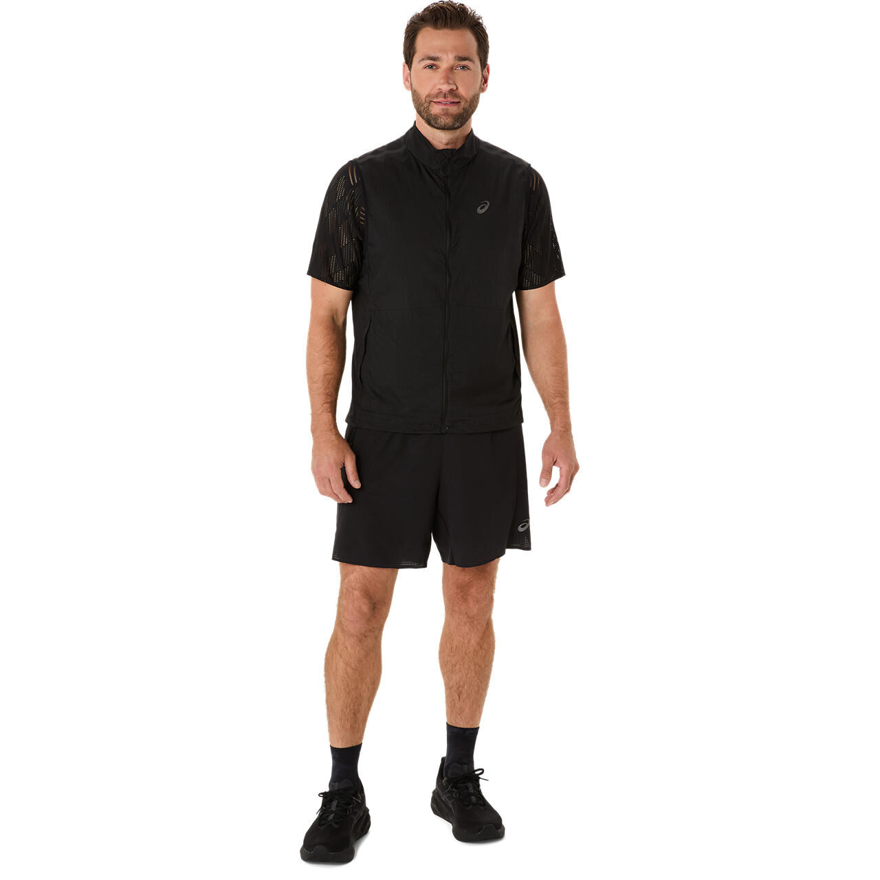 Resim Metarun Packable Gilet