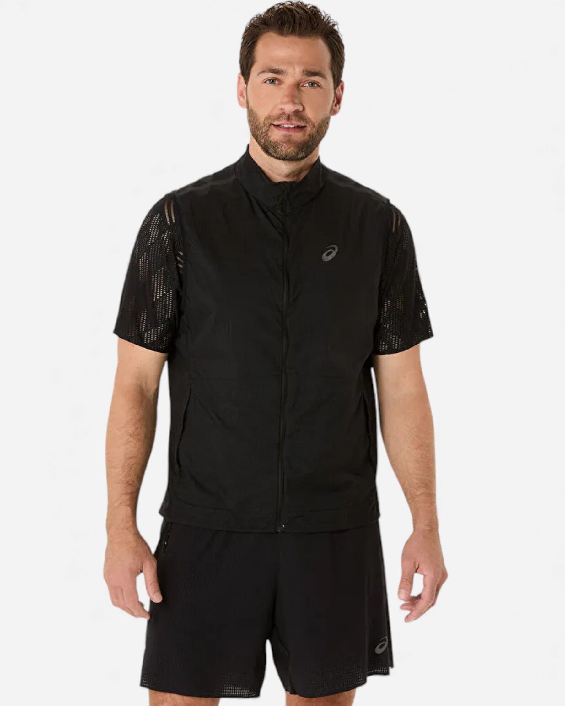 Resim Metarun Packable Gilet