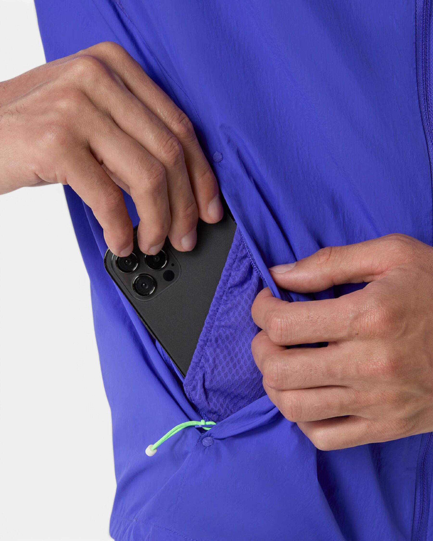 Resim Road Packable Jacket