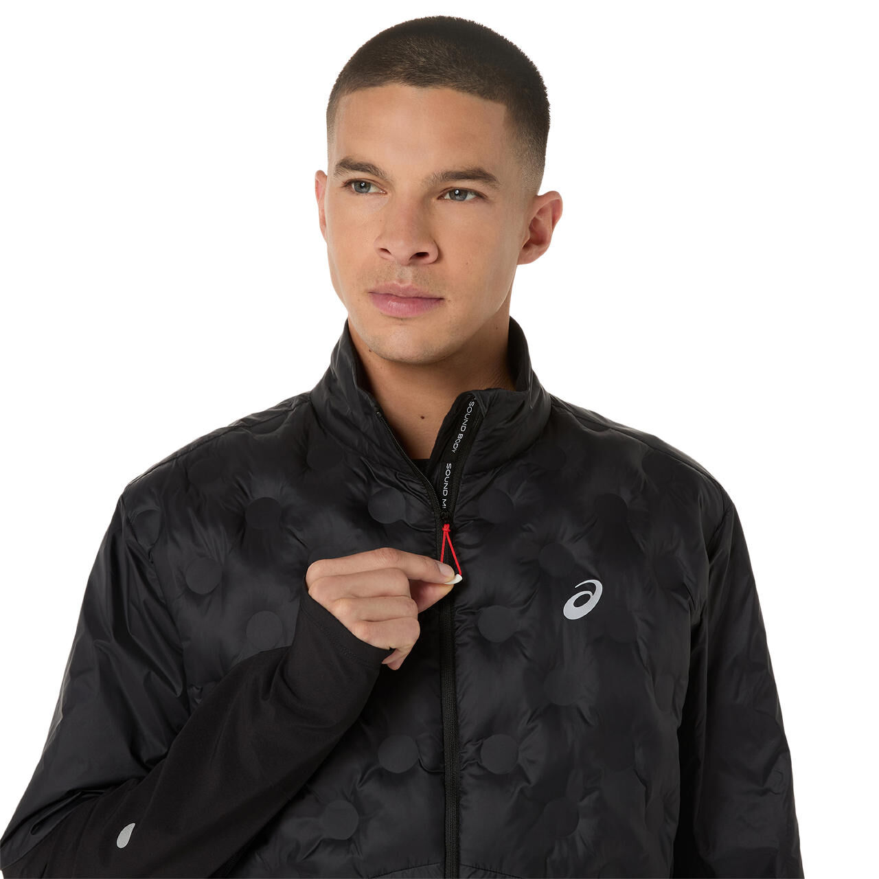 Road Winter Jacket Erkek Siyah Ceket 2011D087-001