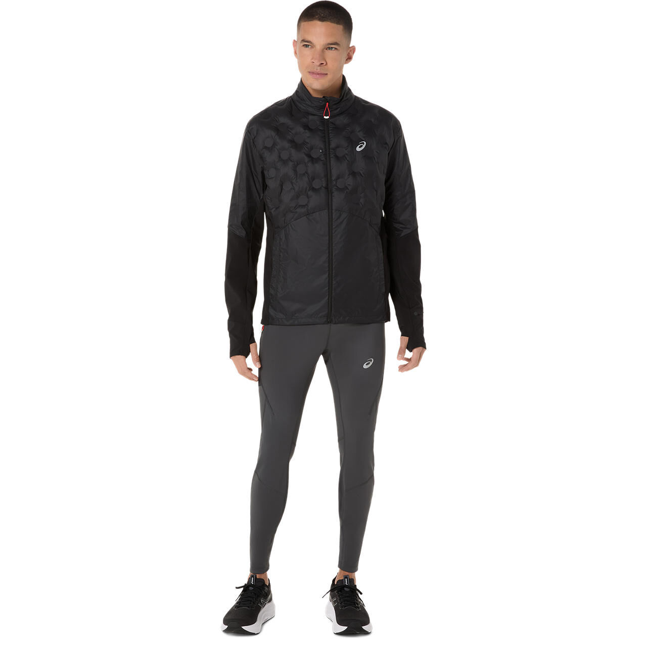 Road Winter Jacket Erkek Siyah Ceket 2011D087-001