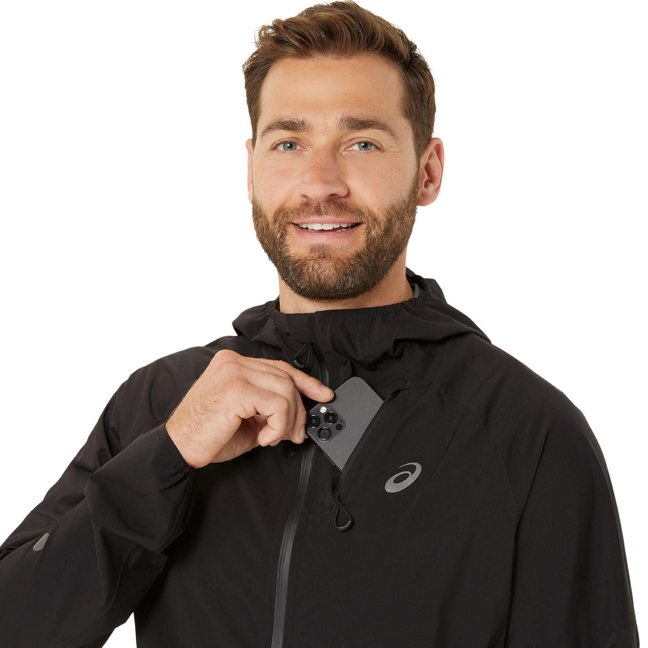 Resim Metarun Waterproof Jacket