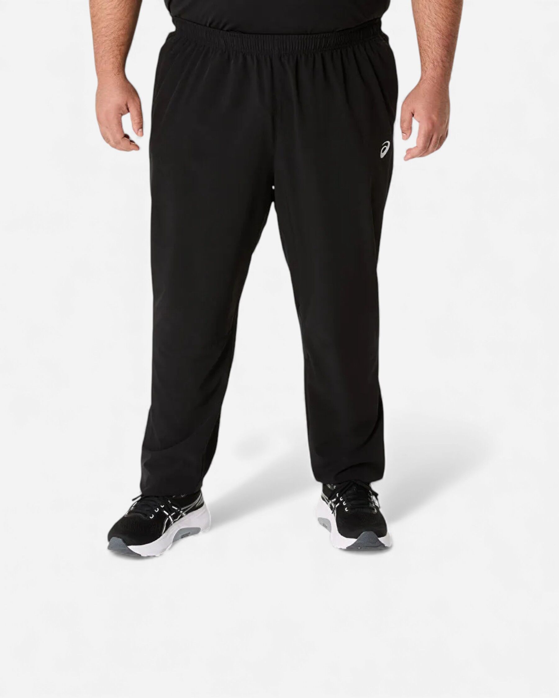 Asics Core Woven Pant Erkek Siyah Eşofman Altı 2011D224-001