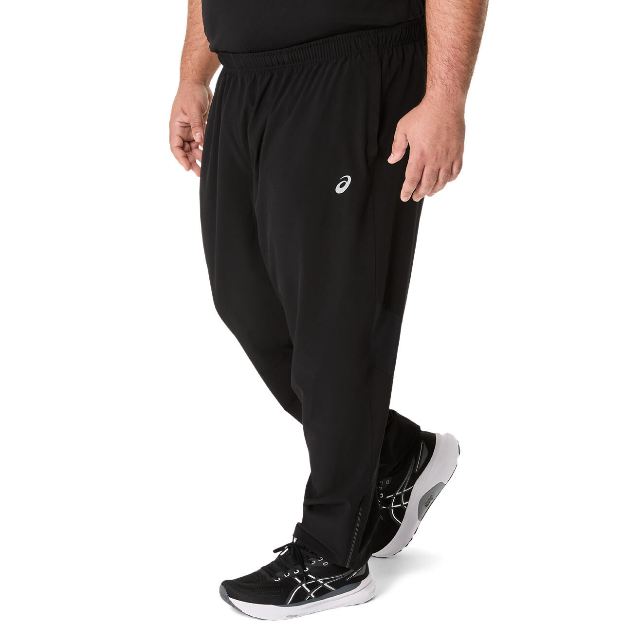 Asics Core Woven Pant Erkek Siyah Eşofman Altı 2011D224-001