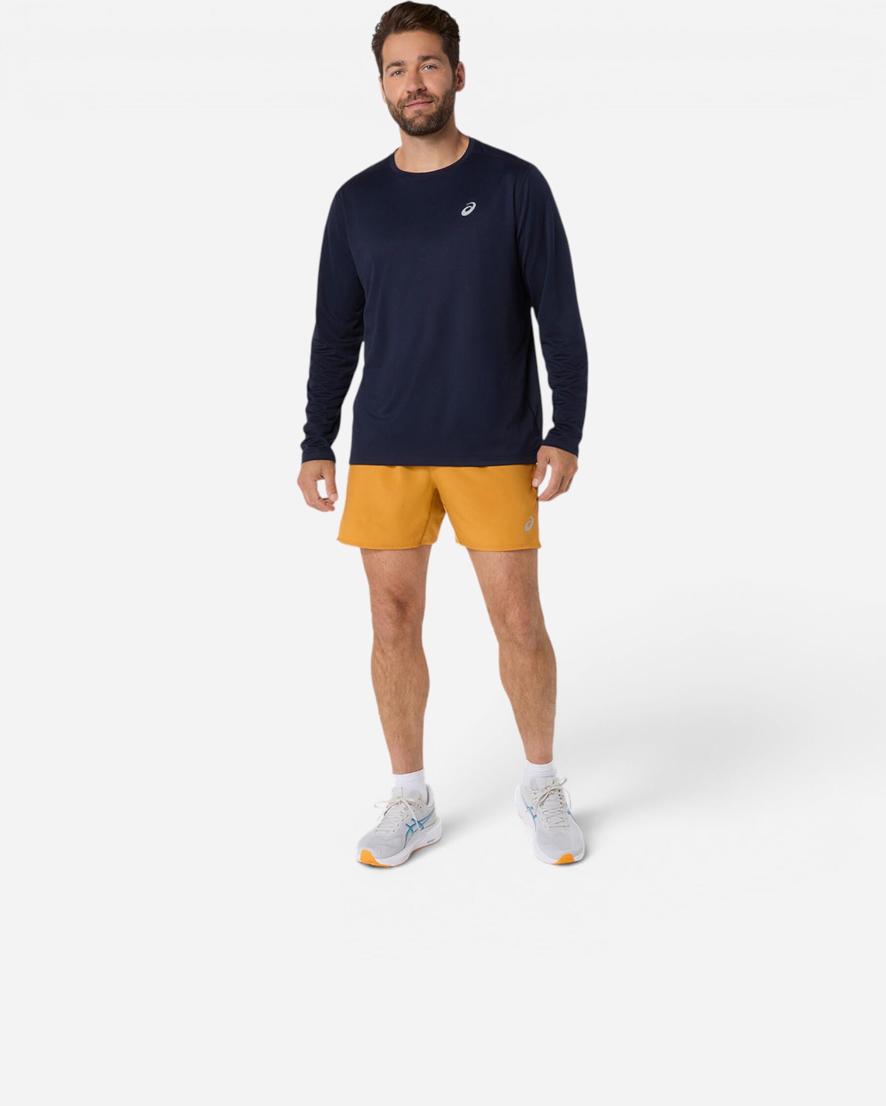 Resim Asics Silver 5In Short