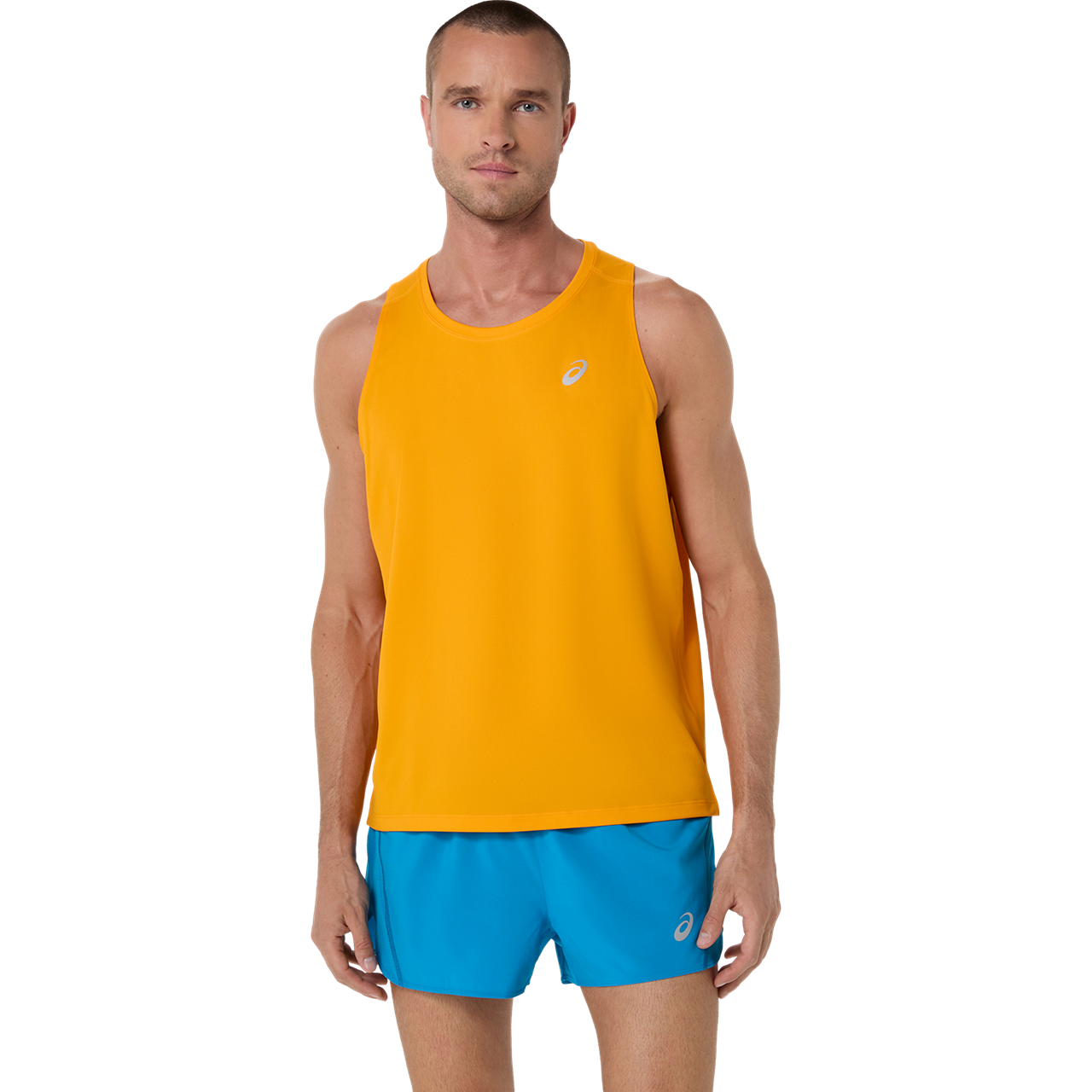 Resim Asics Silver Singlet