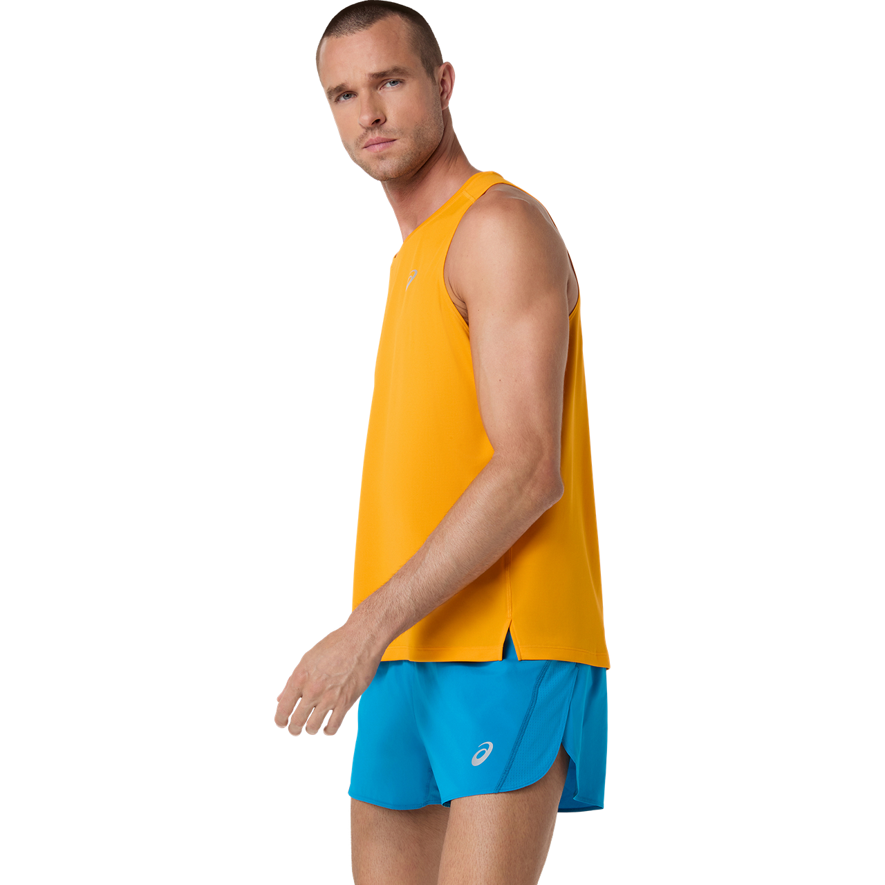 Resim Asics Silver Singlet