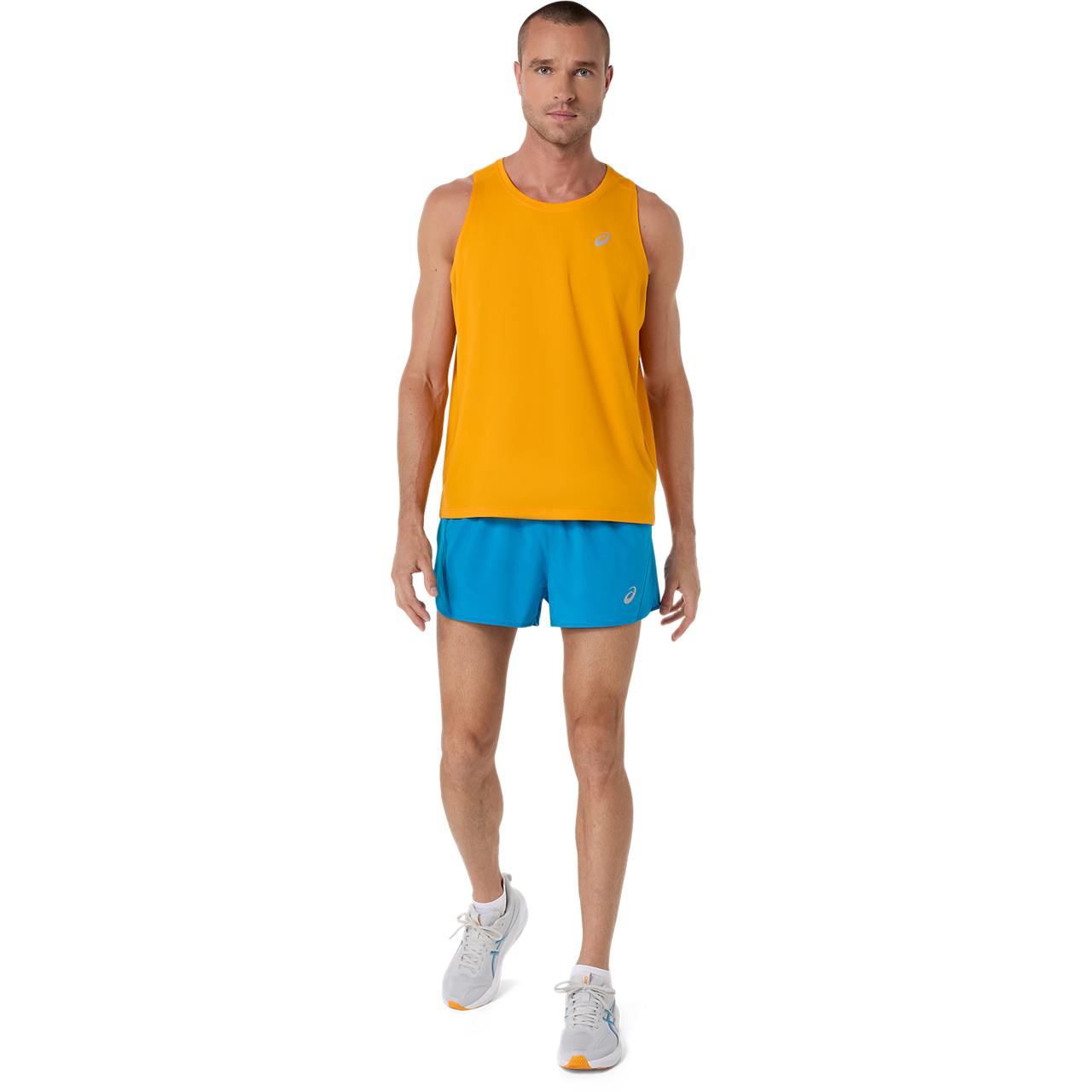 Resim Asics Silver Singlet