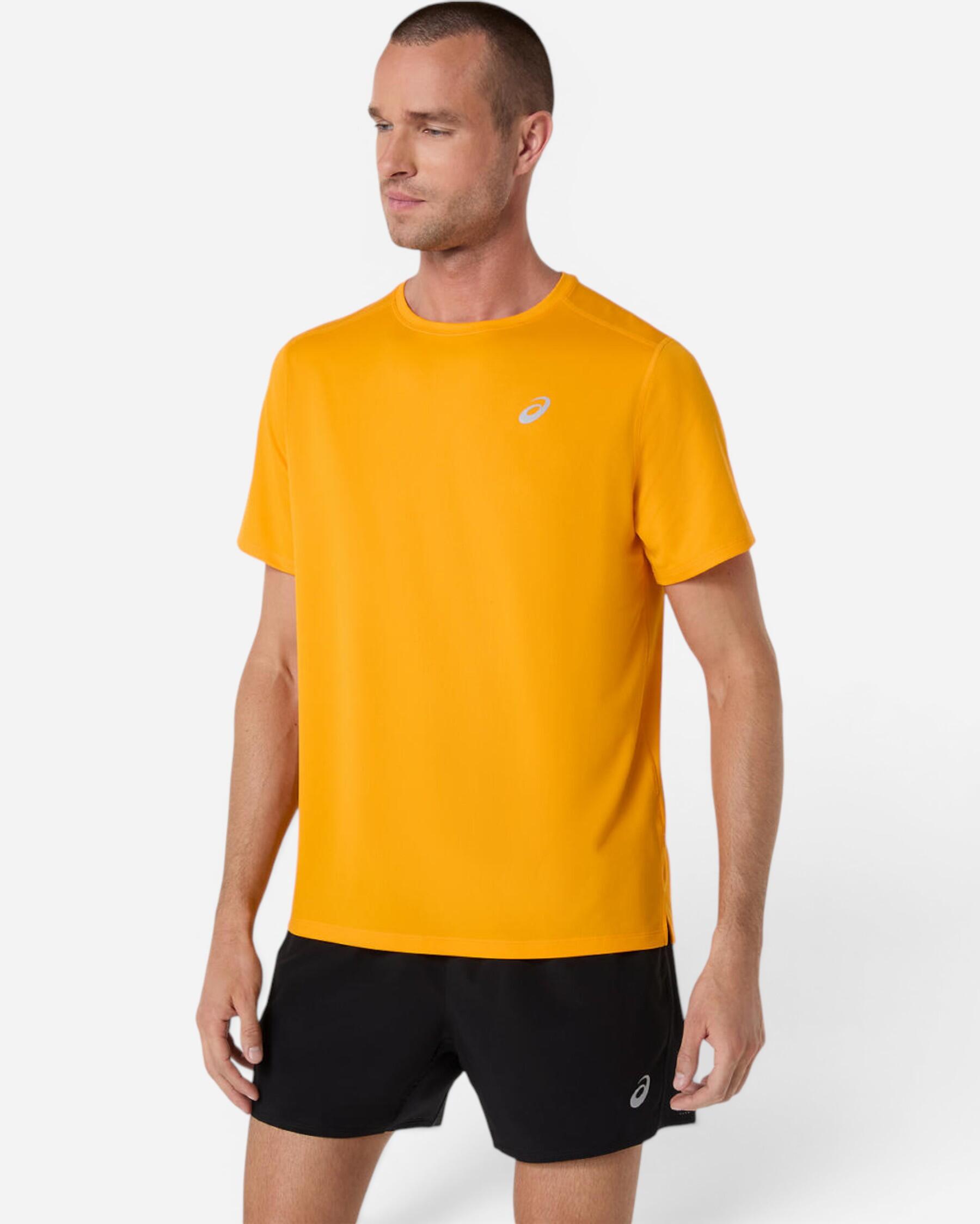 Resim Asics Silver Ss Top