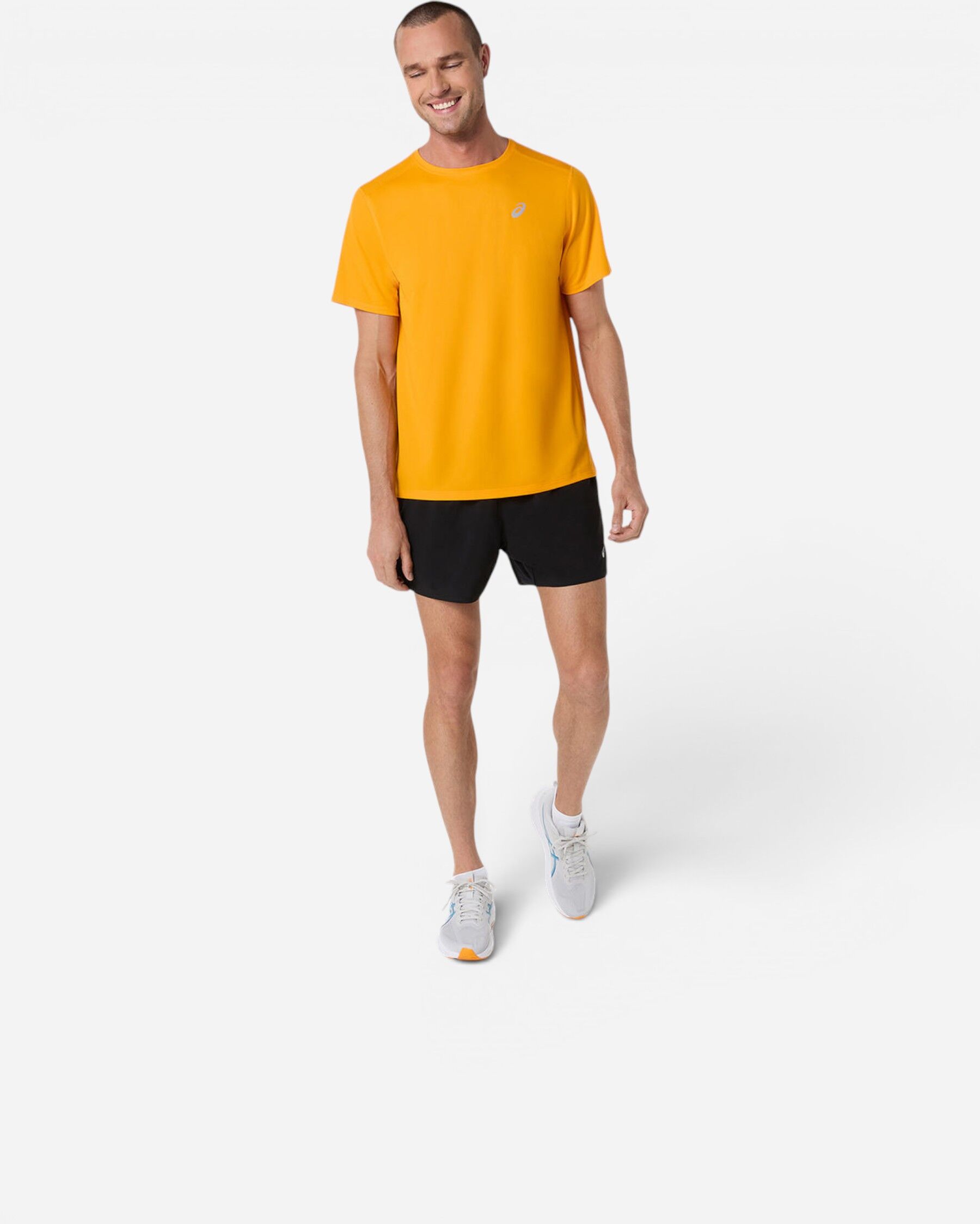 Resim Asics Silver Ss Top