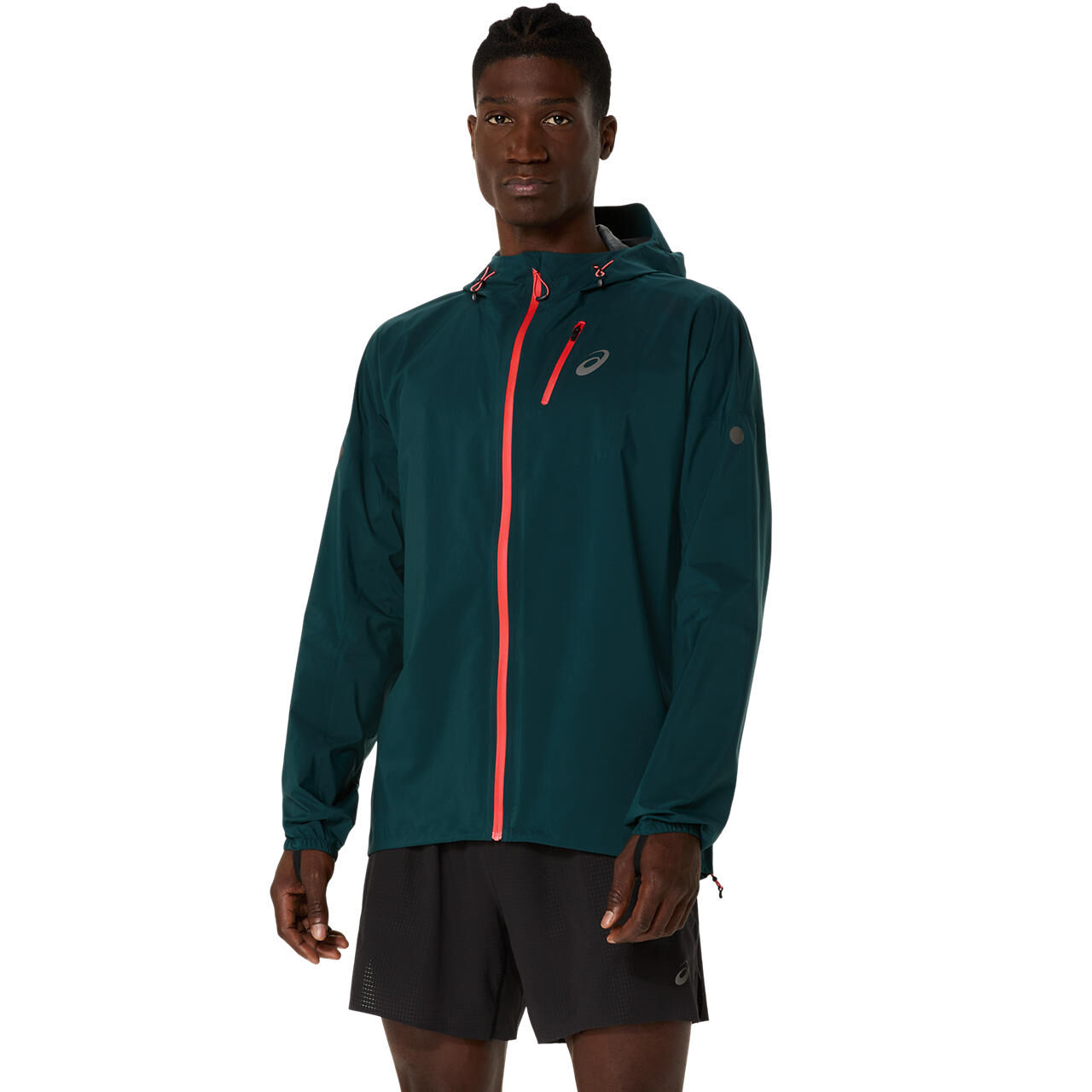 Fujitrail Elite Waterproof Jacket Erkek Yeşil Ceket 2011D265-300