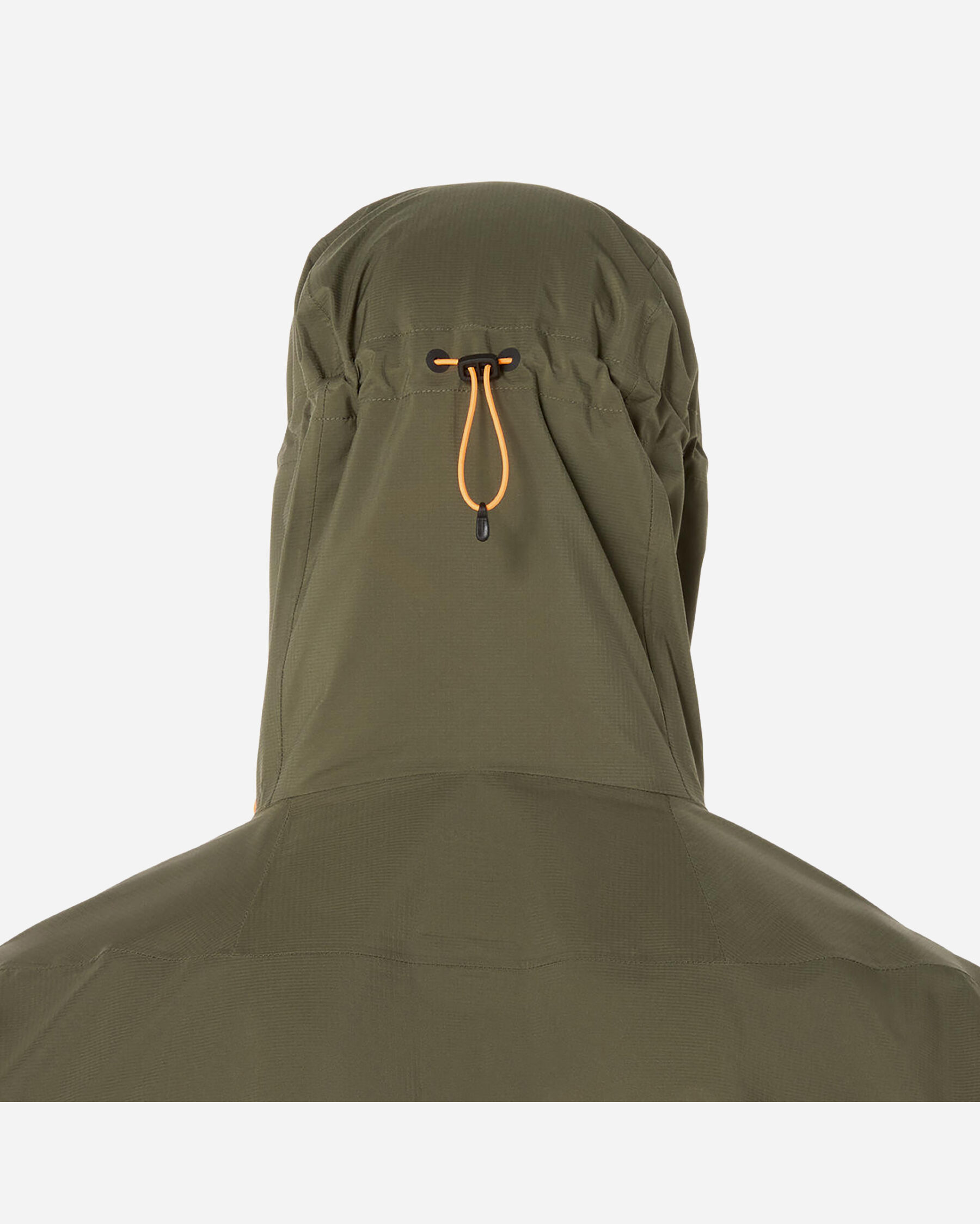 Fujitrail Elite Waterproof Jacket Erkek Yeşil Ceket 2011D265-301