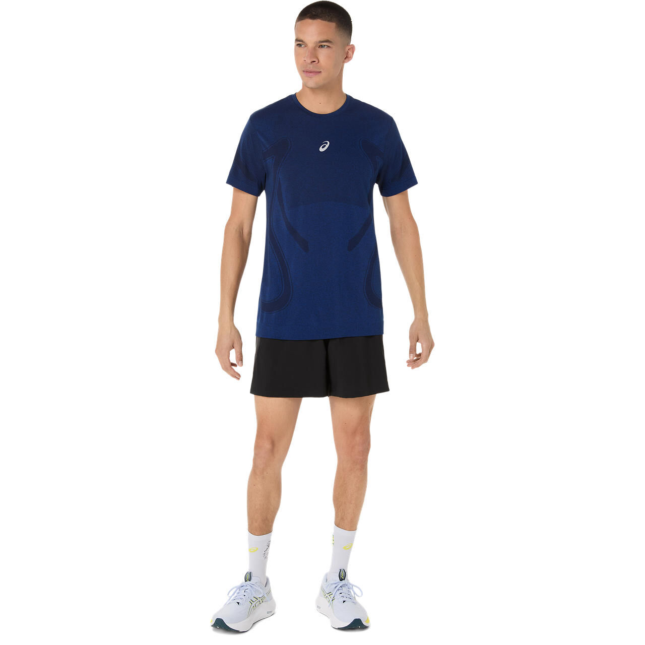Resim Road Seamless Ss Top