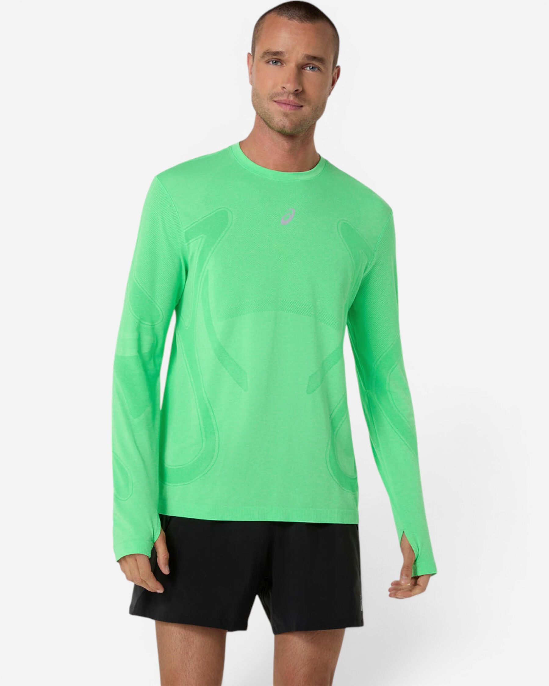 Resim Road Seamless Ls Top